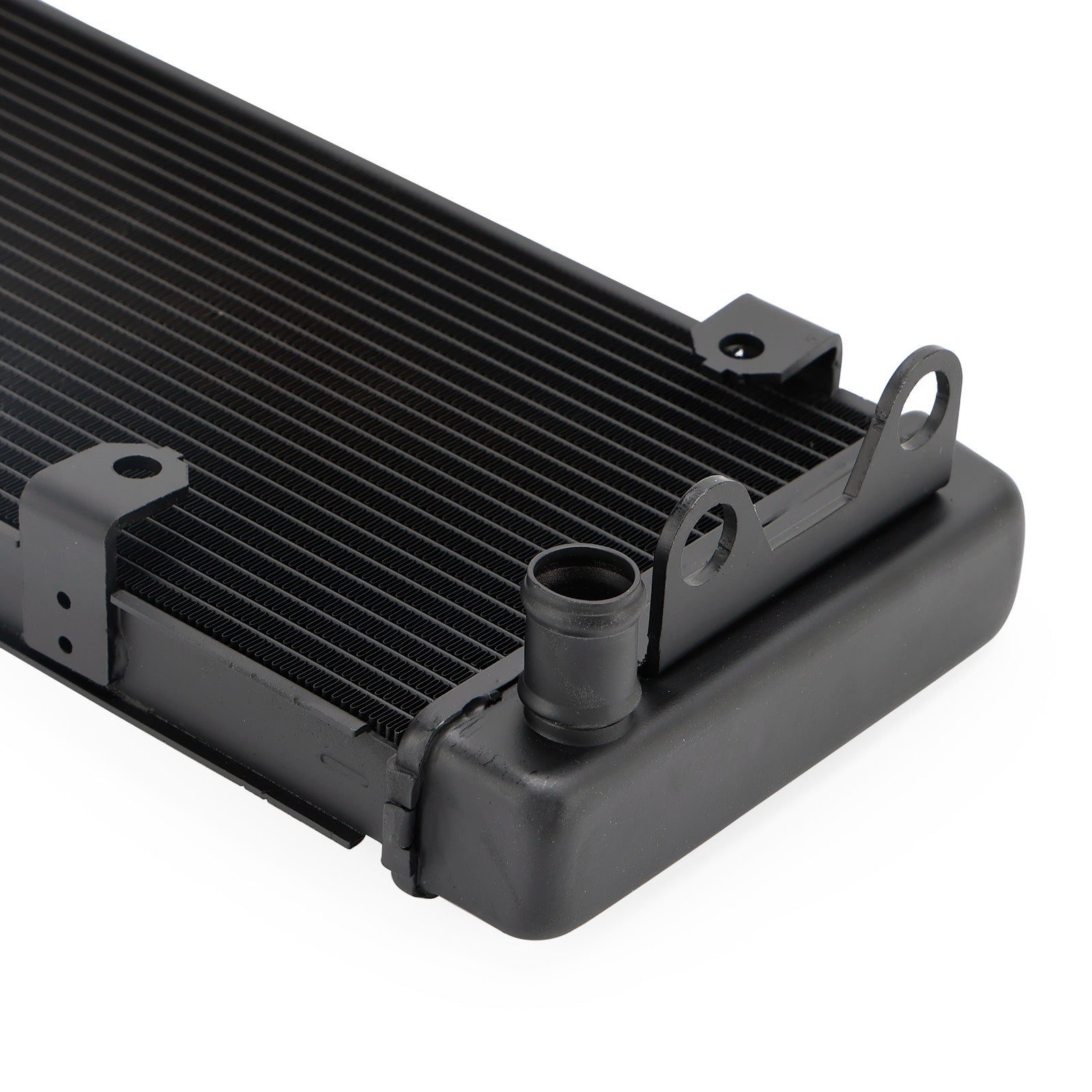 2015-2022 Kawasaki Versys 650 Radiador de alumínio Resfriador de resfriamento