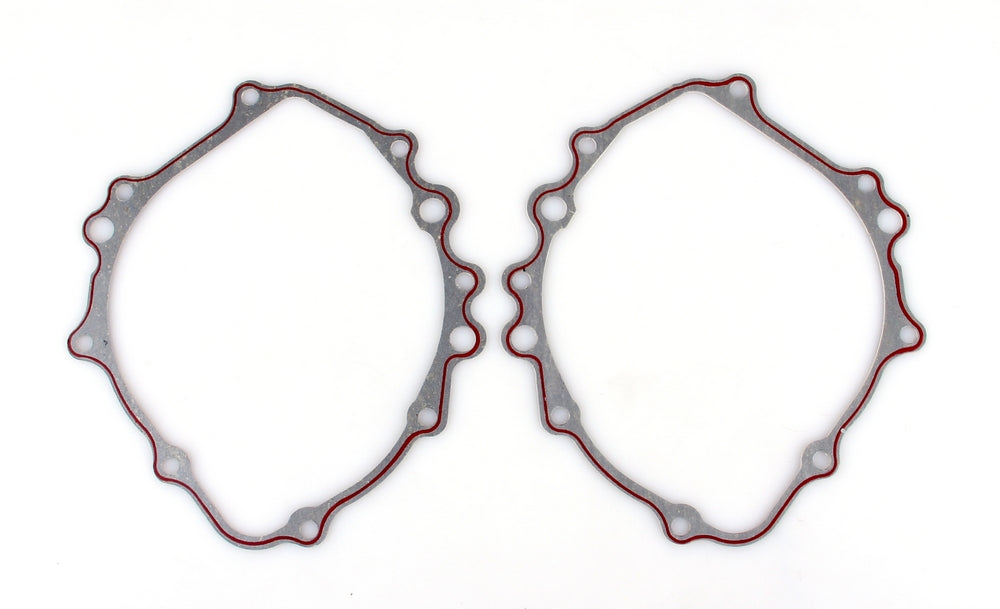 5 STKS STATOR PAKKING CARTER voor Honda CBR600RR CBR600RA 2006-2017 11321-MFJ-305 Generiek