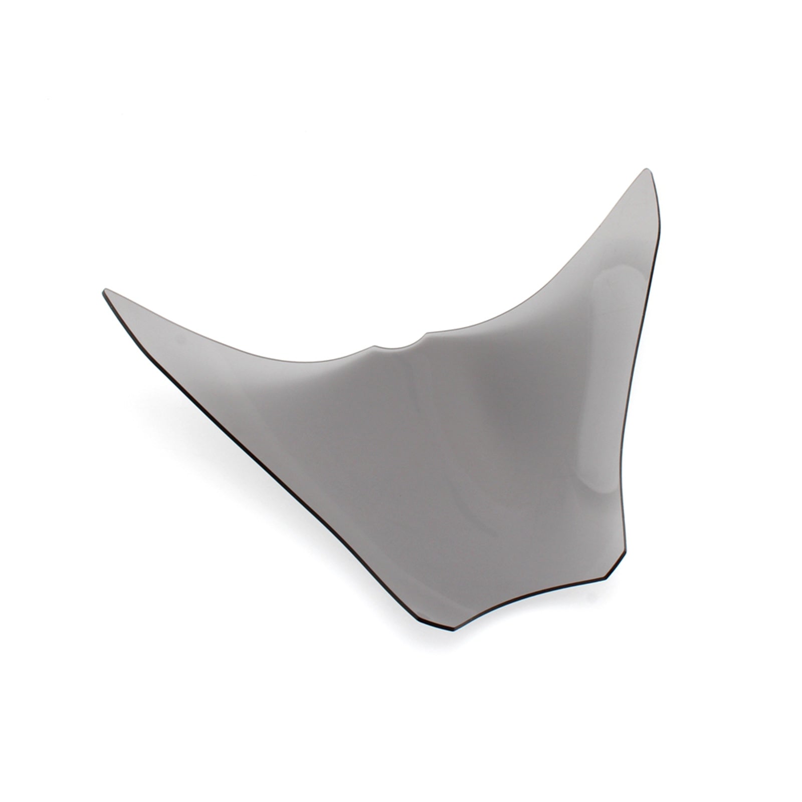 Protector de lente de faro delantero, lente de lámpara apta para Honda Cb1000R 08-17, humo genérico