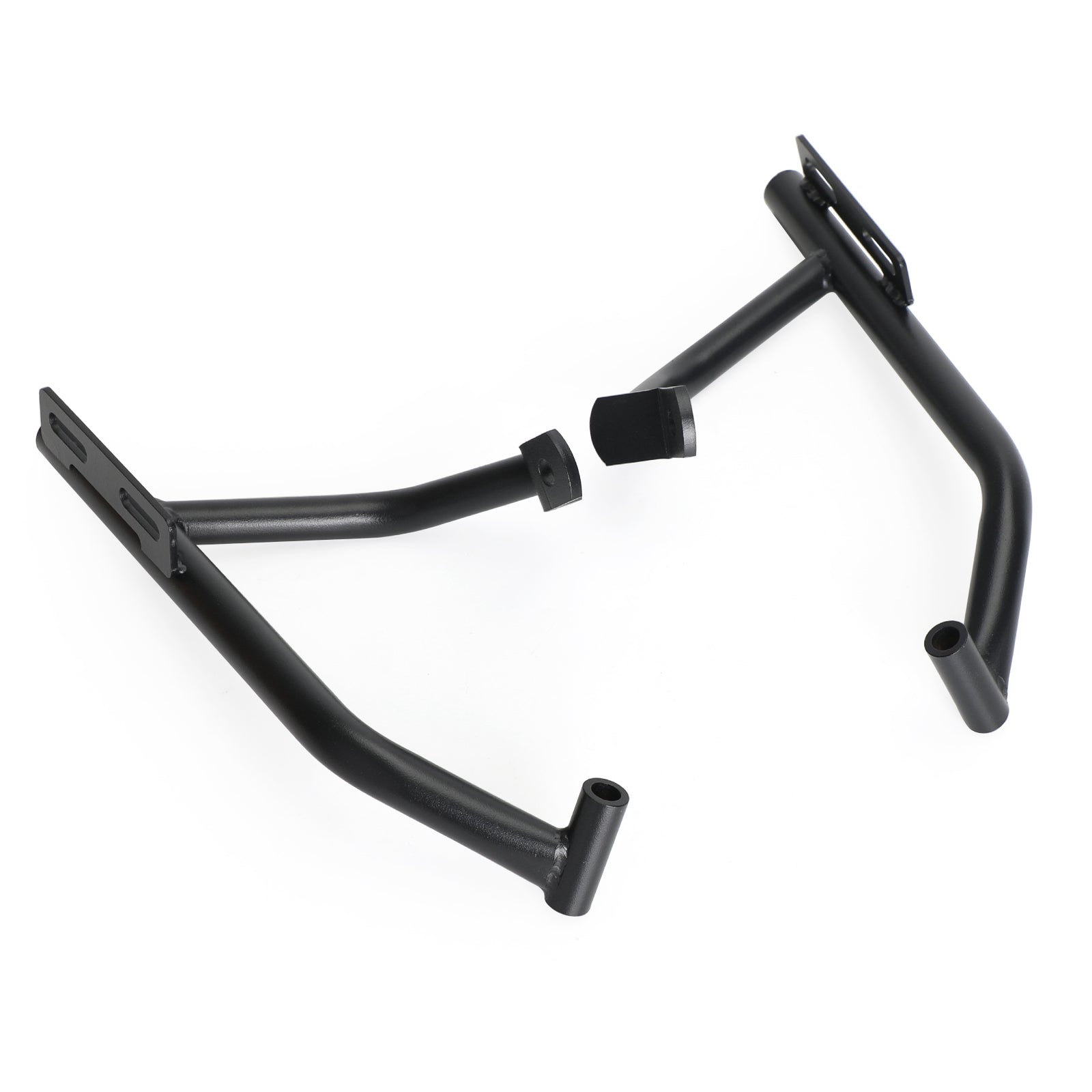 Support de support de porte-sacs arrière