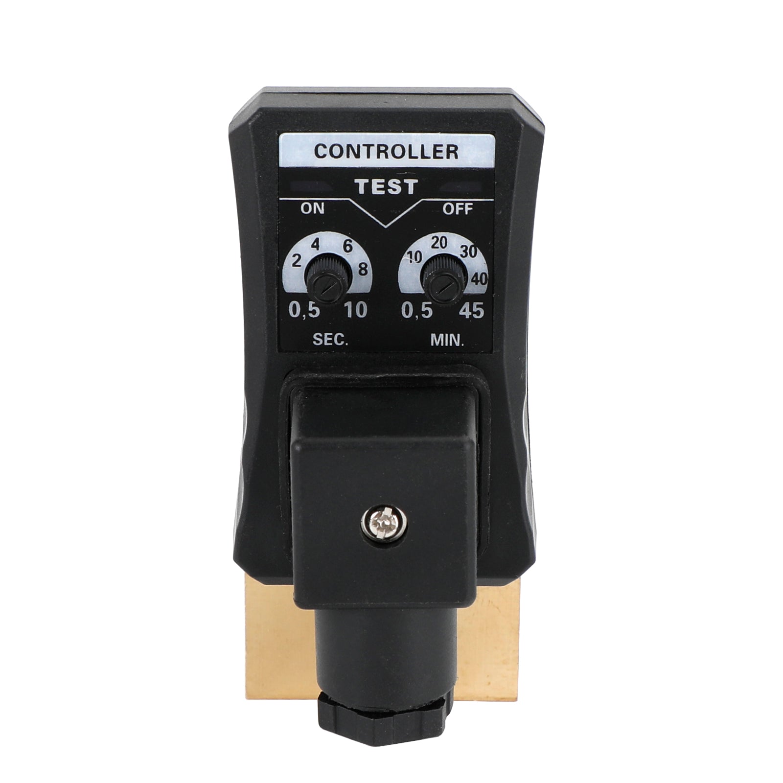 1/2" Vanne de vidange automatique des condensats du compresseur d'air électronique temporisé