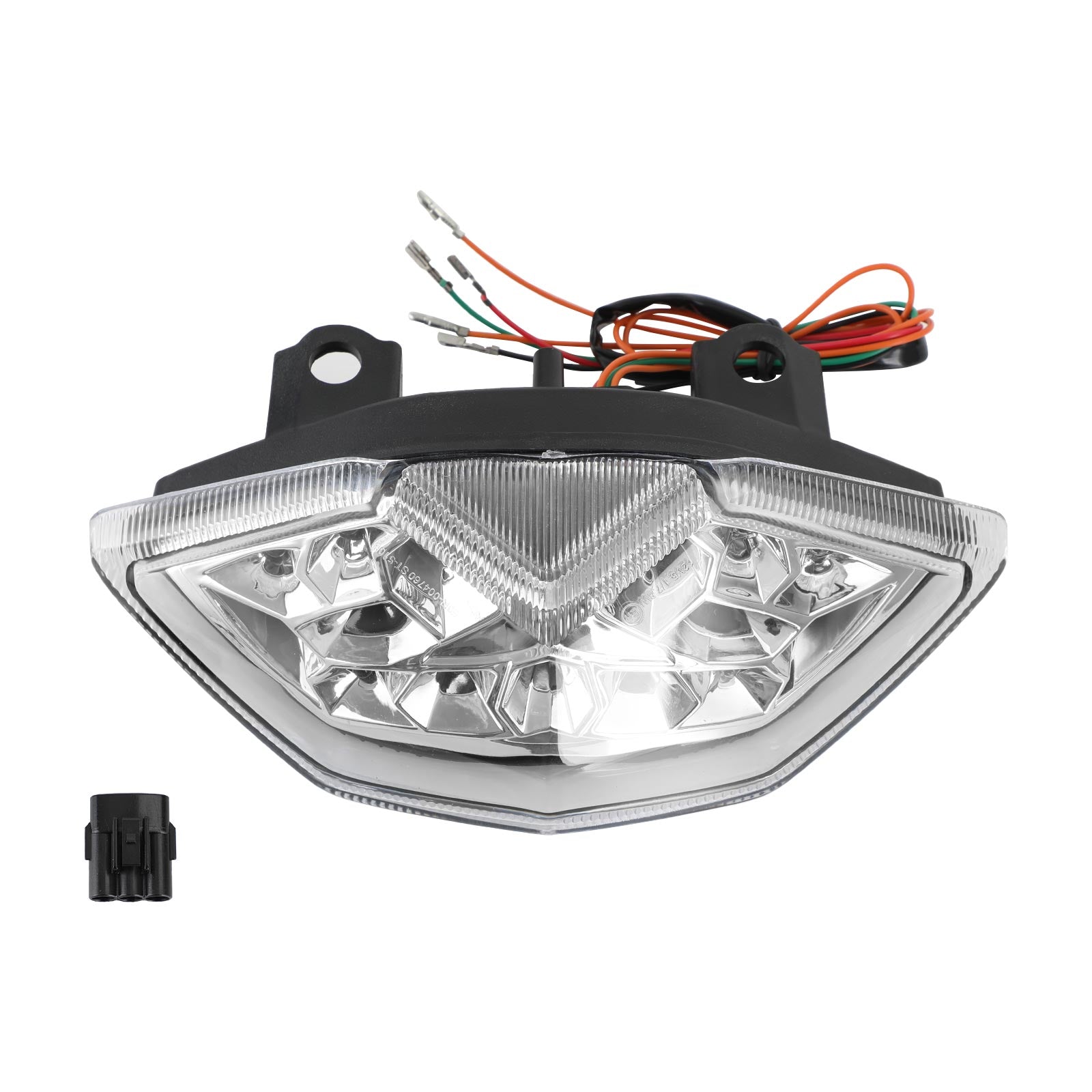 Piloto Trasero Integrado Para KAWASAKI NINJA 1000 KLE 650 VERSYS 2020 Z1000/SX Generic