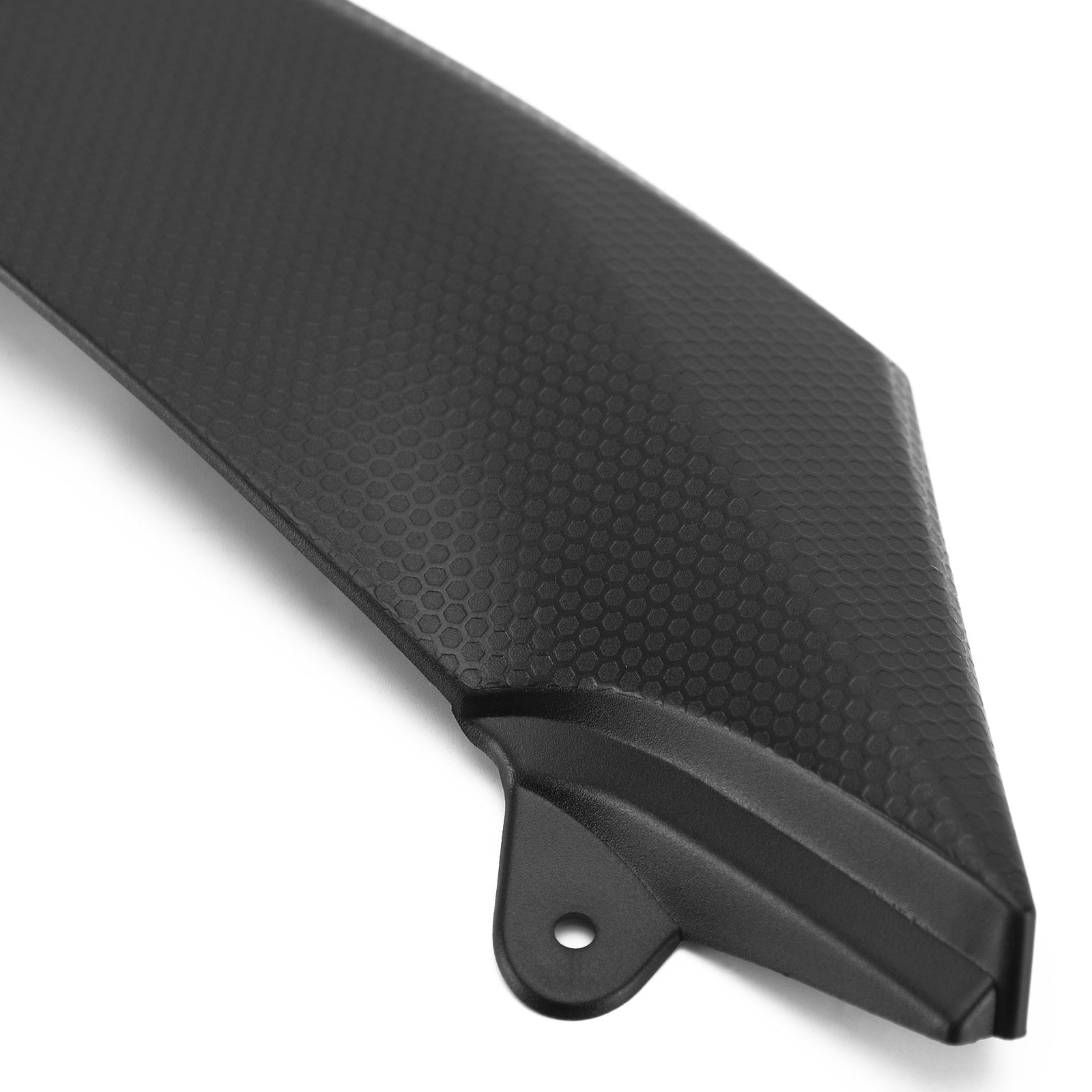 Coupure de couverture de garniture latérale du réservoir de gaz pour yamaha yzf r1 2004-2006