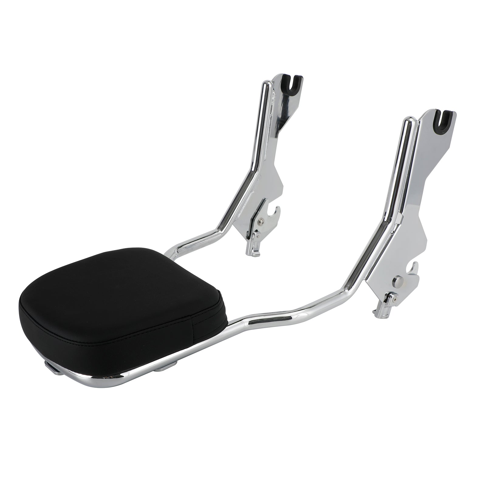 Rua Bob Fxbb Sofrail Slim Flsl Deluxe FLDE Passageiro Sissy Bar Backrest