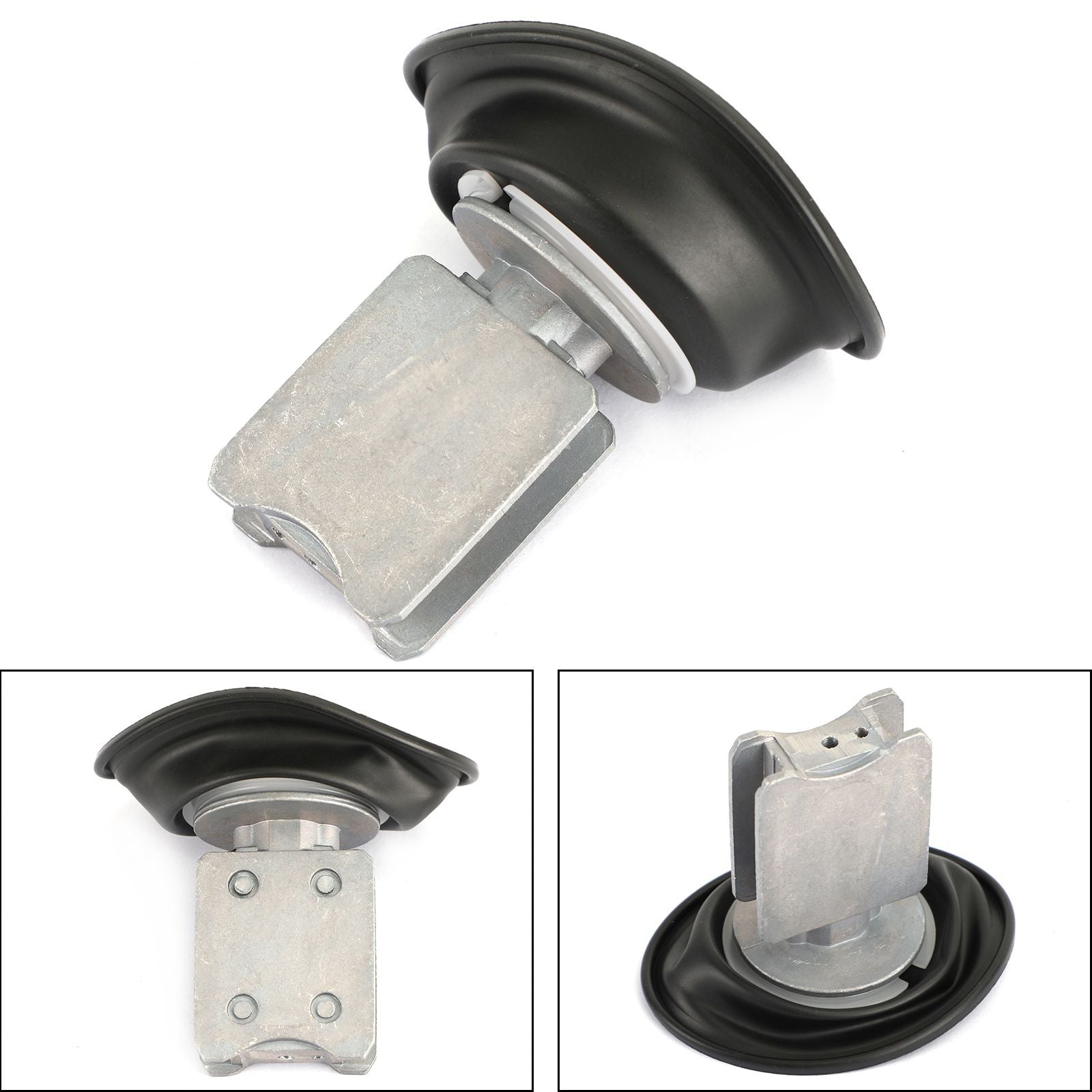 1x membrane de carburateur à membrane pour Yamaha XV 750 XV 1100 Virago Gussrad générique