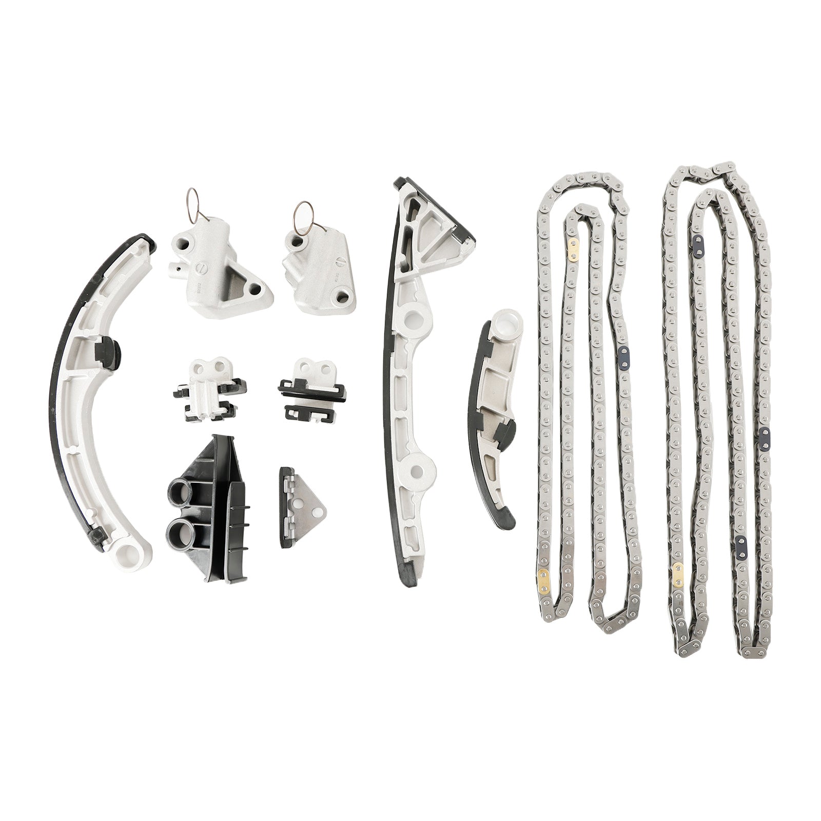 2006-2009 Subaru B9 Tribeca EZ30D 3.0L Kit de chaîne de synchronisation 13144AA090 13144AA012 13144AA021 13144AA031 13144AA051 13142AA020