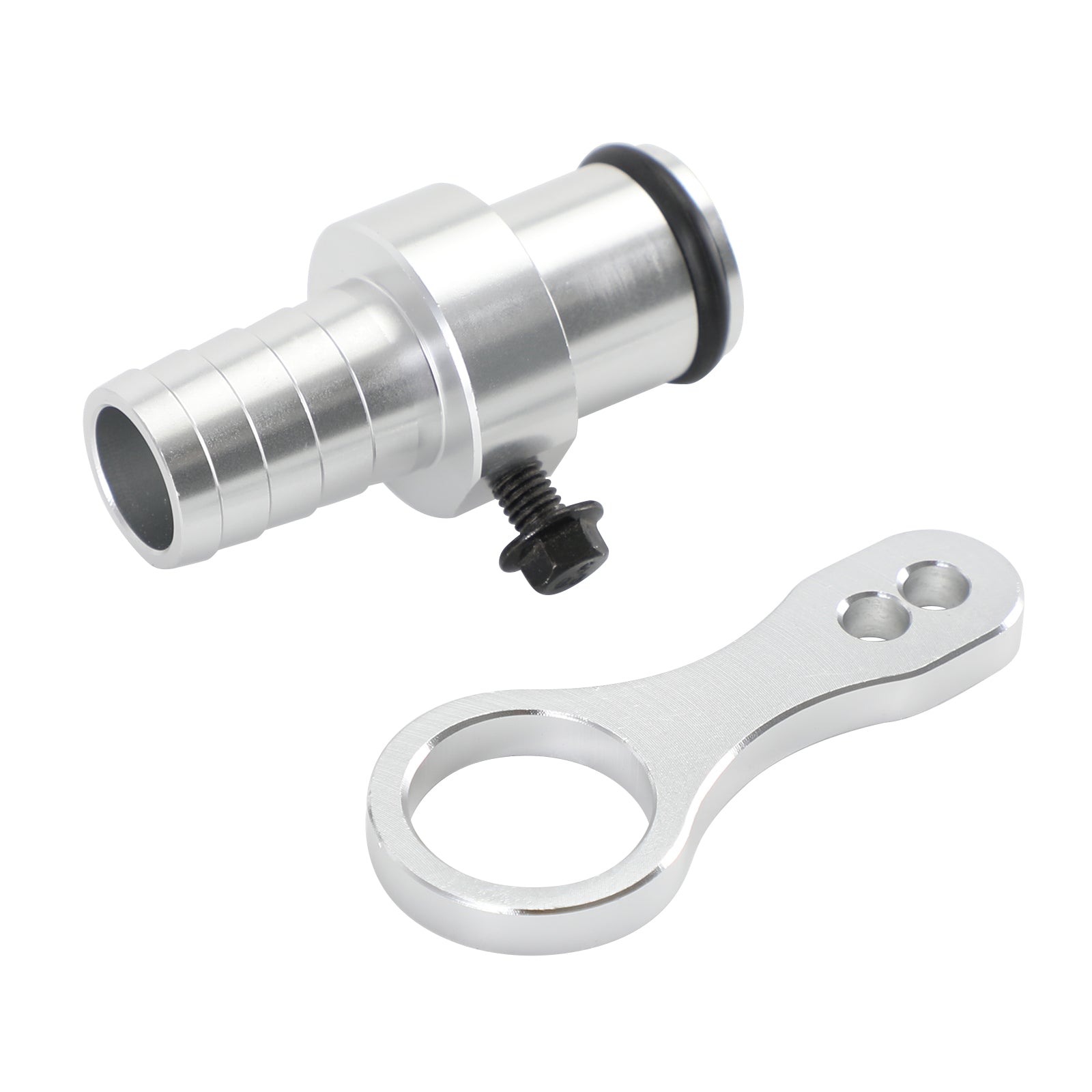 Koelvloeistof bypass slang Barb-adapter voor Dodge Ram 6.7L Cummins 2009-2019 generiek