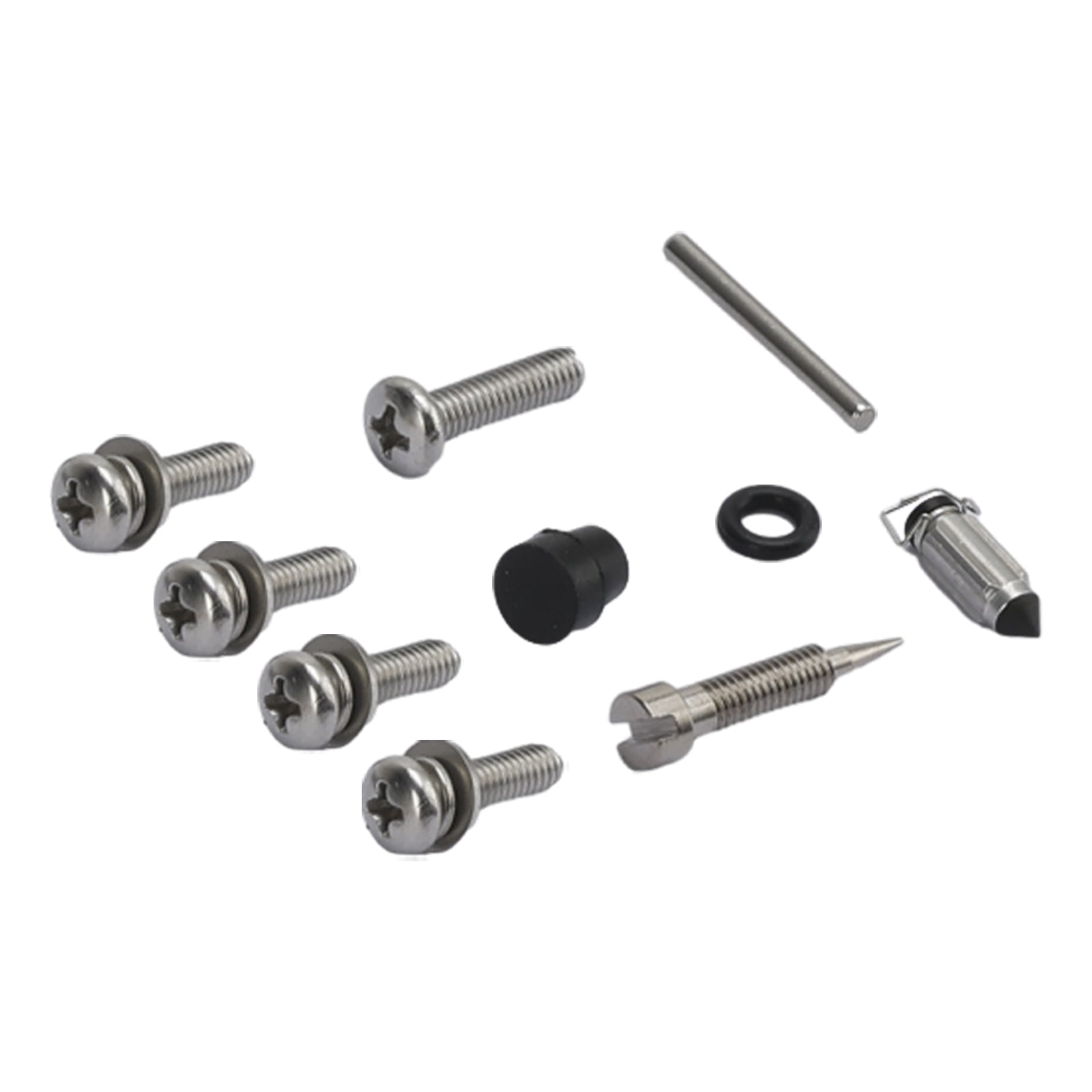 Förgasare Carb Rebuild Kit för Tohatsu Mercury-Mercruiser 25 hk 30 hk 2-slag