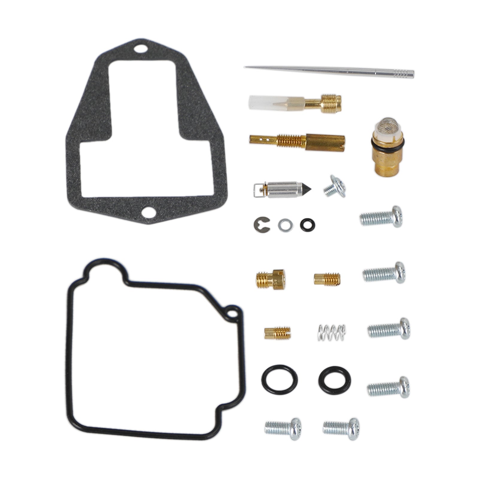 Kit de reparación y reconstrucción de carburador Suzuki DRZ250 DR-Z250 2001-2007