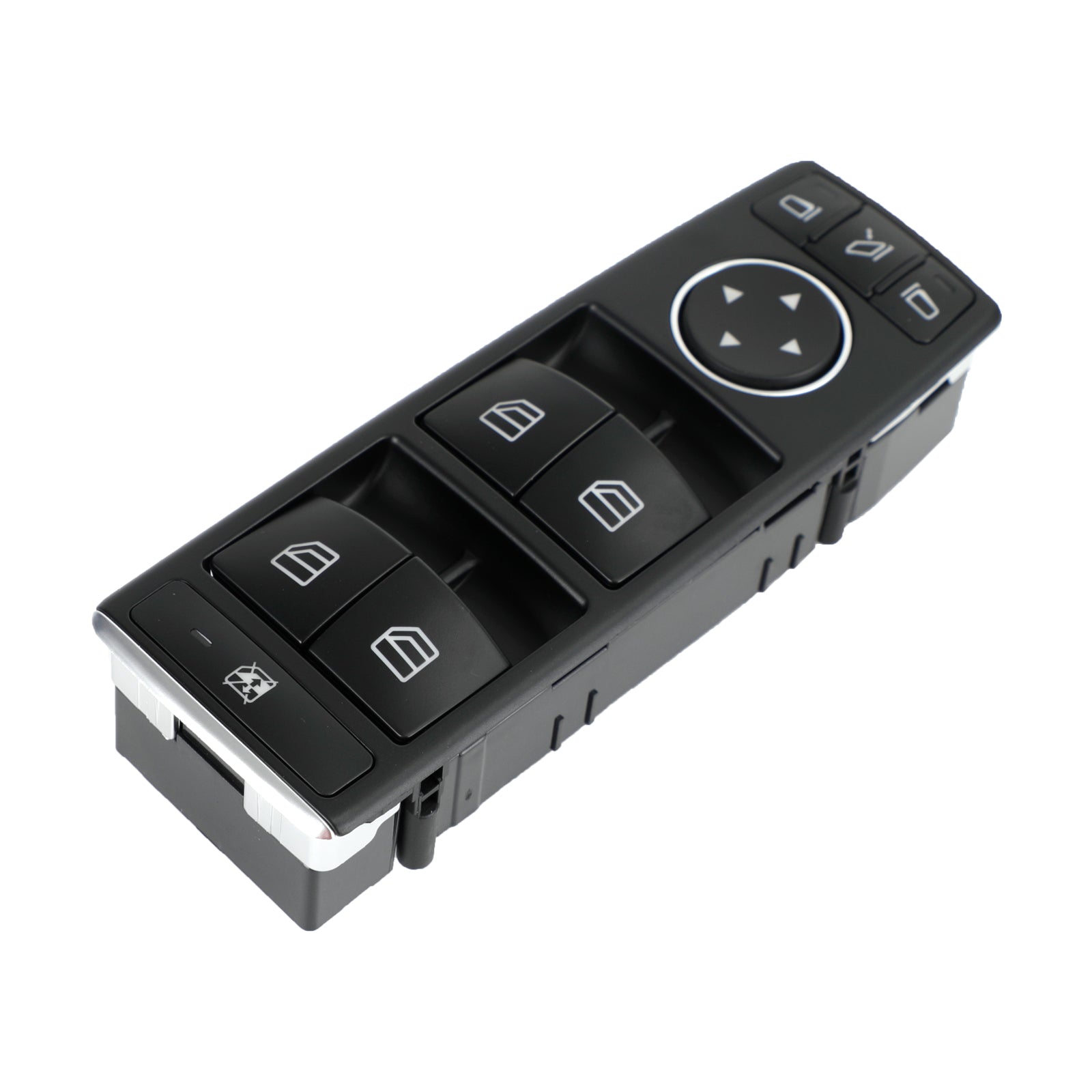 Mercedes-Benz W204 Interrupteur de lève-vitre électrique avant gauche C300 E350 2049055302