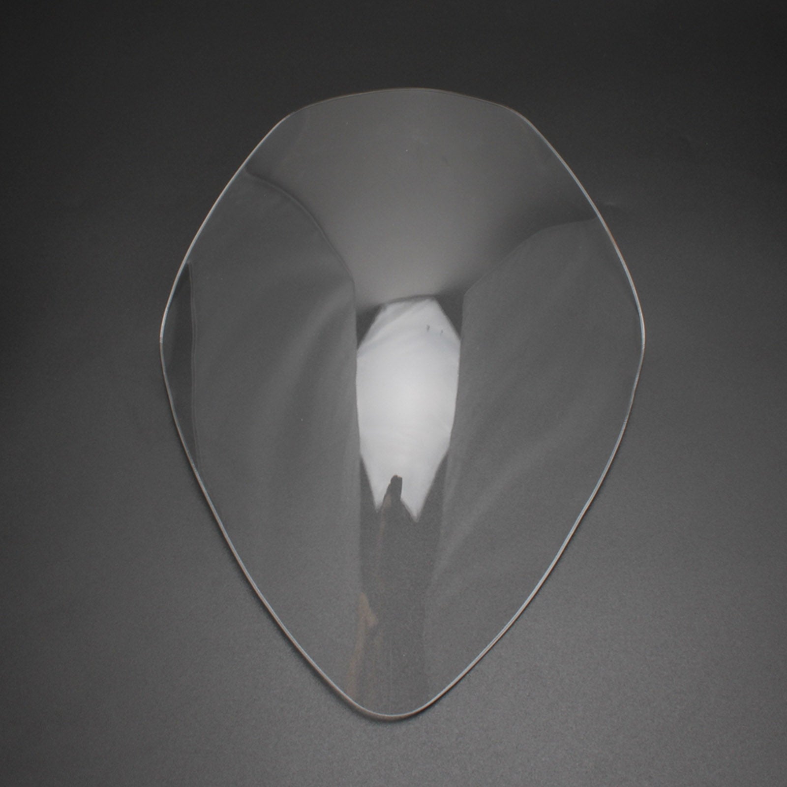 Protección de lente de faro delantero para Suzuki V-Strom 1000 17-20 650 17-21 Smoke Generic