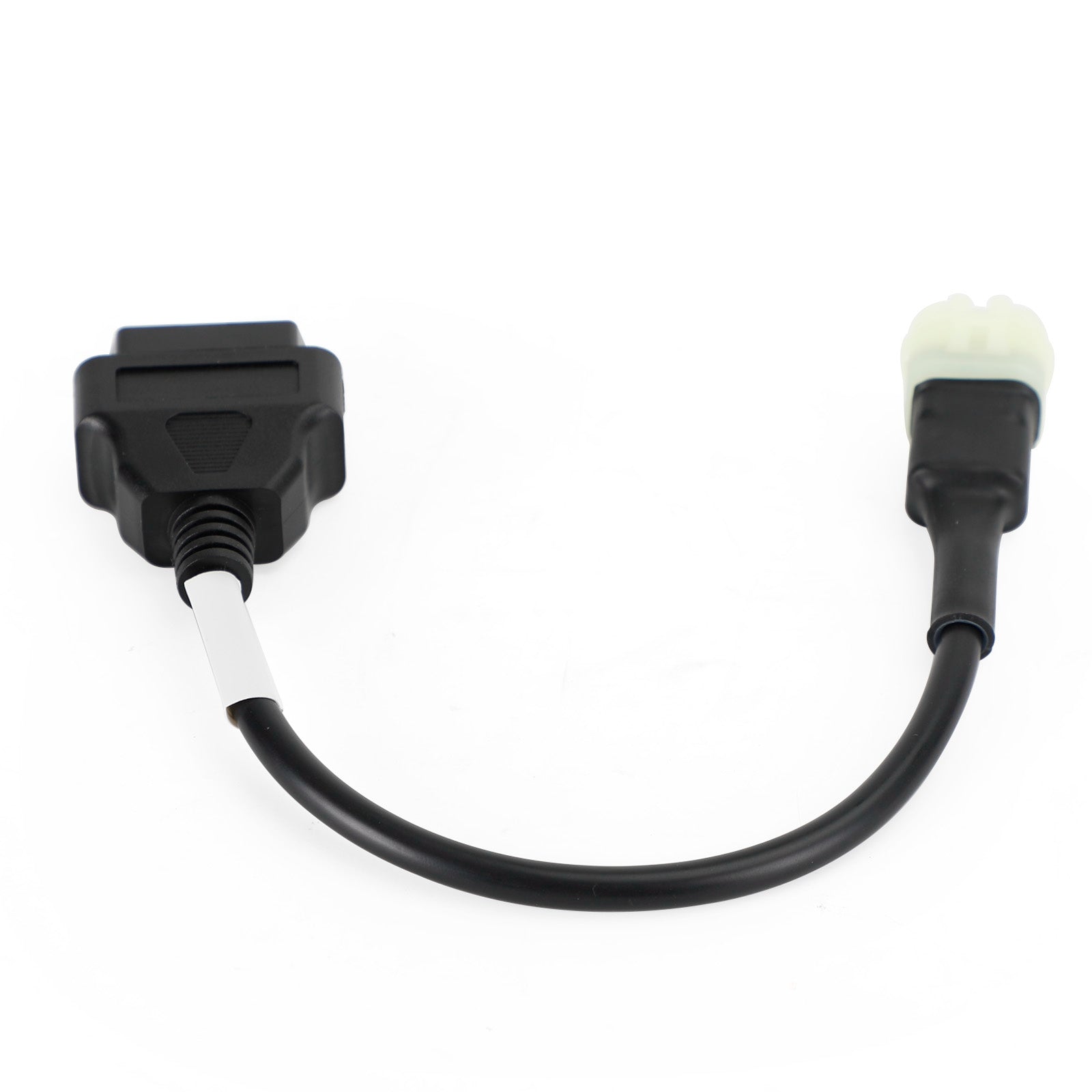 Kawasaki Motorcycle Scooter ATV Cabo OBD2 Adaptador de plugue de diagnóstico de 6 pinos