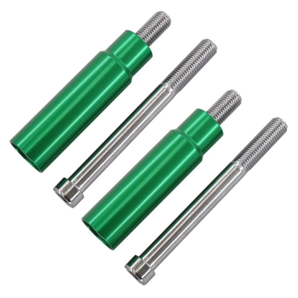 Extensão do suporte para navegação por telefone para Kawasaki Ninja 650 1000 Z1000SX ZG1400