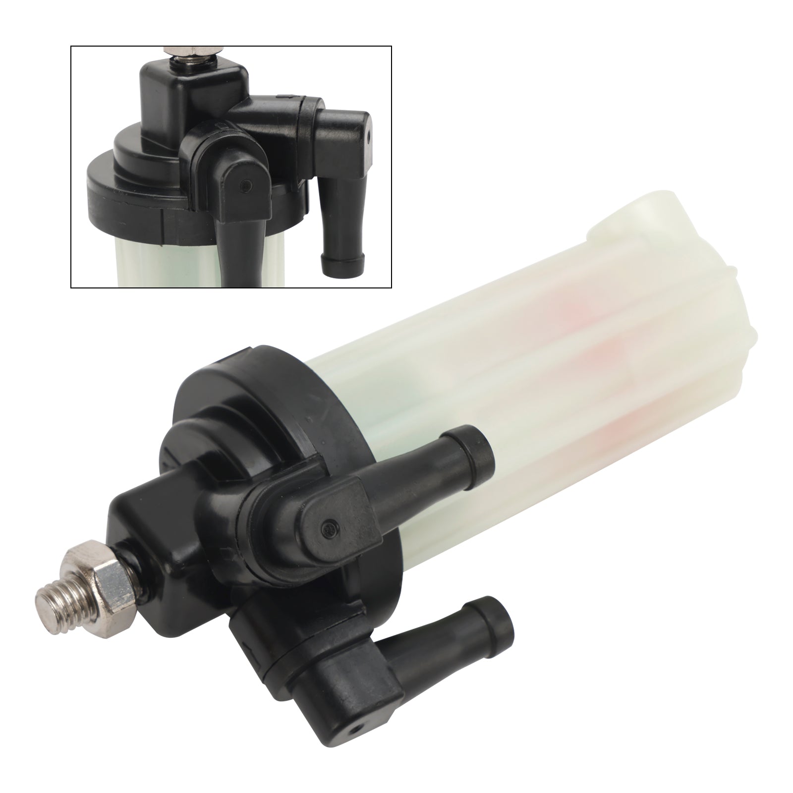 Drivstoffilter for Mercury 4-Strokes 75hk F75 80hk F80 90hk F90 115hk F115 881538T1