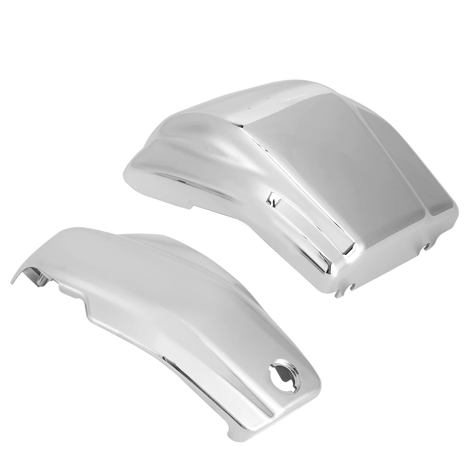 Yamaha V-Star 1100 XVS1100 1999-2011 Tampa lateral da bateria