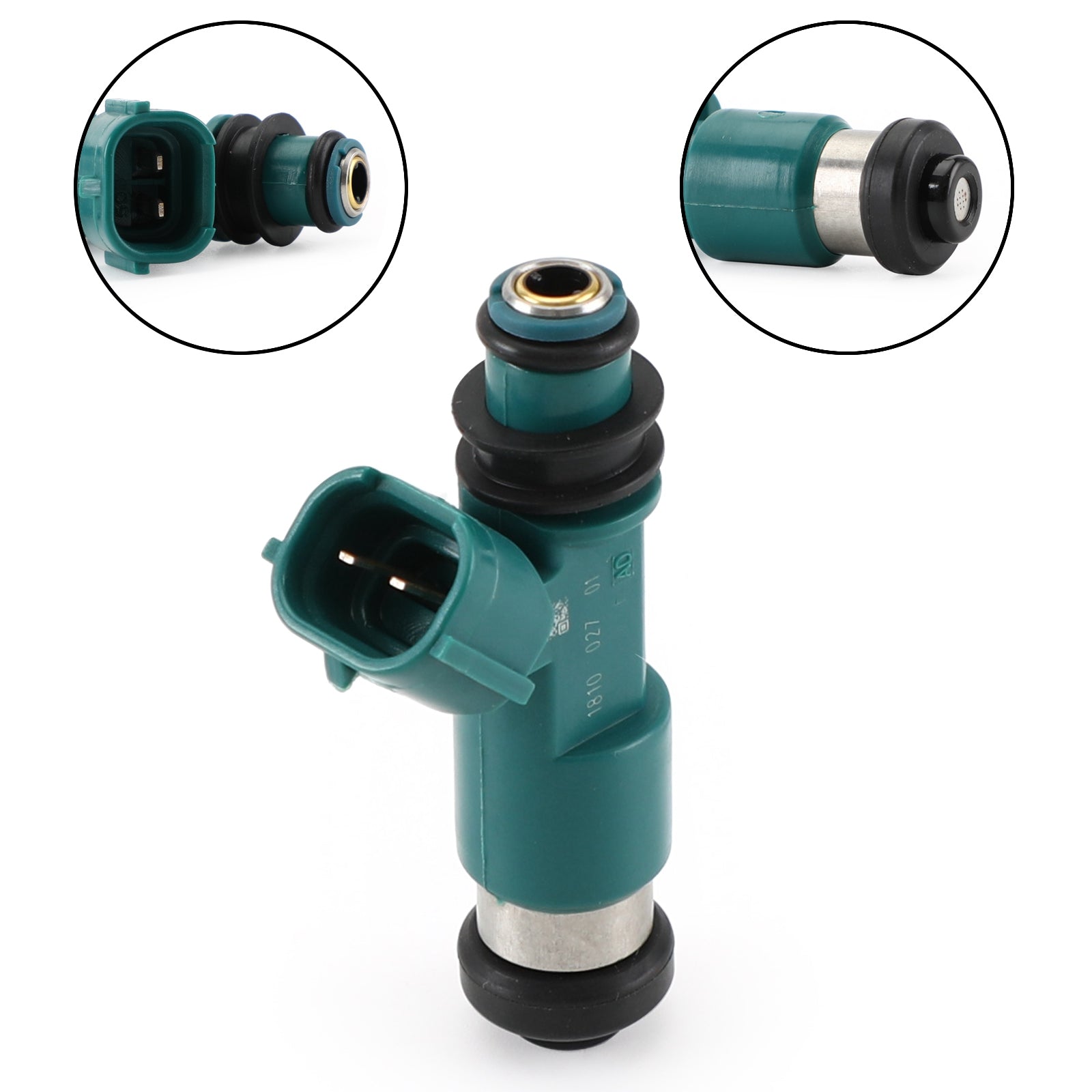 Injetores de combustível 1PCS 15710-65J00 FIT 2007-2010 Suzuki SX4 2.0L genérico