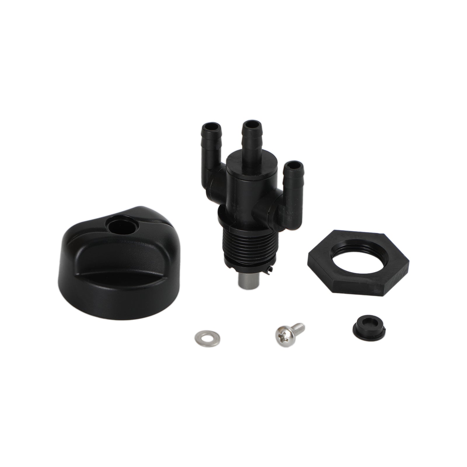 Polaris Xplorer 300 400 400L 7052154 Brandstofafsluitklep Benzinekraan 3-weg