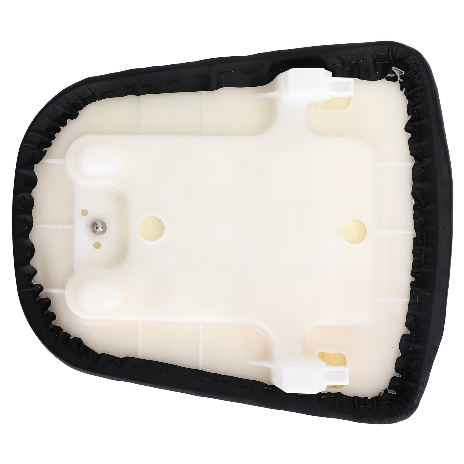 Bakre passasjersete svart pute passer for Kawasaki ZX-6R ZX 6R 636 1998-2002