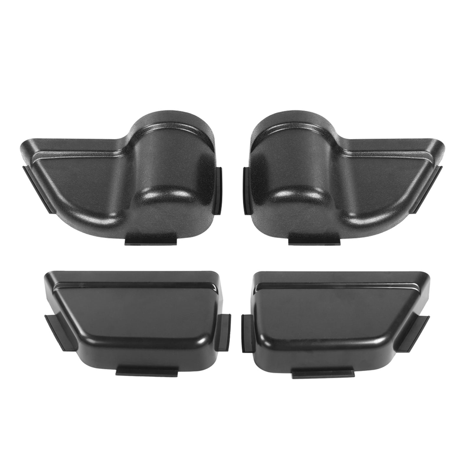 2011-2017 Wrangler JK Fram & Bakdörrnätficka Förvaringsbox Generisk