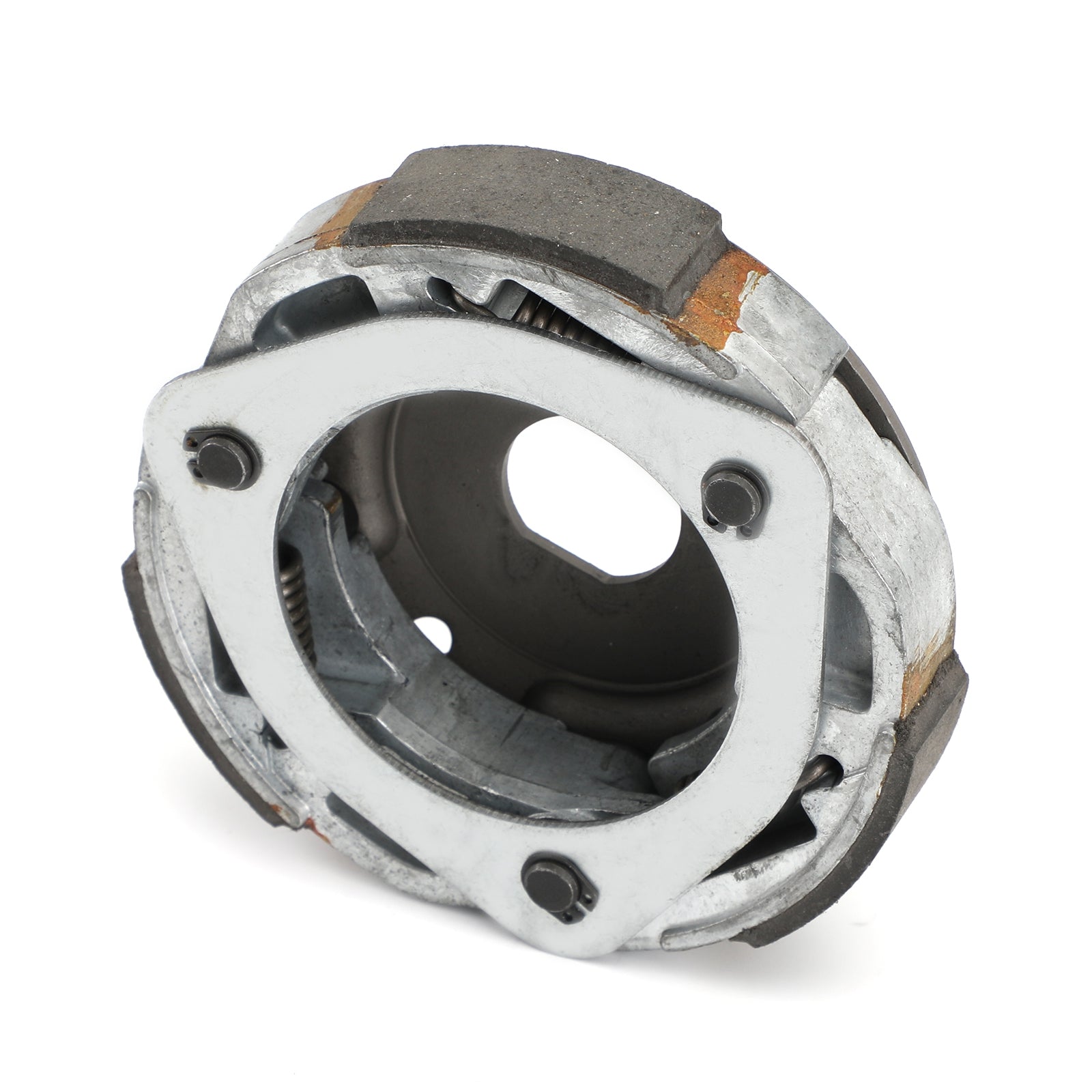 Våt kopplingsskobärare assy med fjädrar för Honda NSS PS CN CH FES 250 SH300 Generic