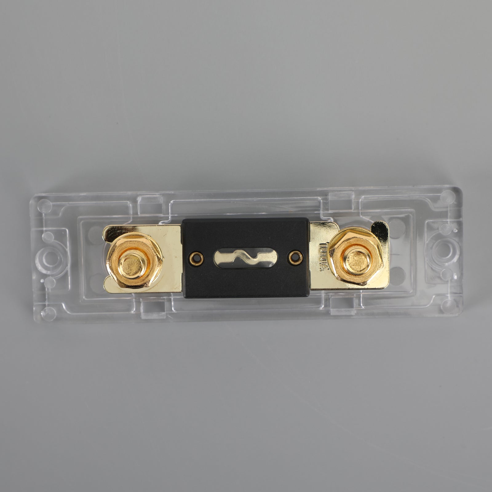 ANL Car Audio Zekeringhouder Blok Hoge Stroom Bolt Down Terminal met Multi-A zekering