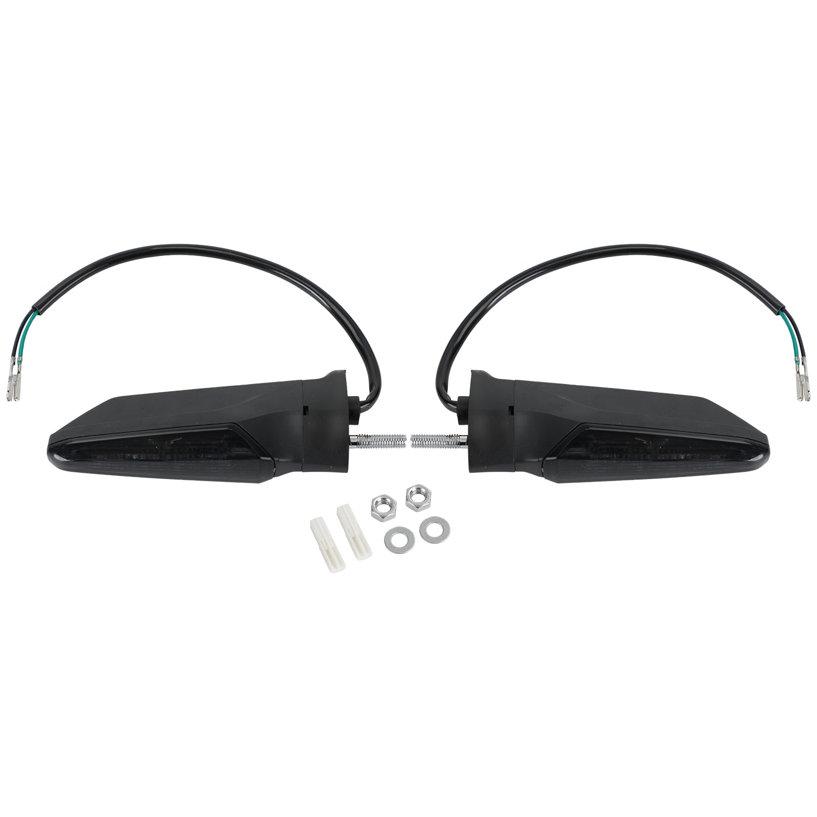 Luz LED de intermitente delantera trasera para HONDA CRF1000L Africa Twin 2015-2017 genérico