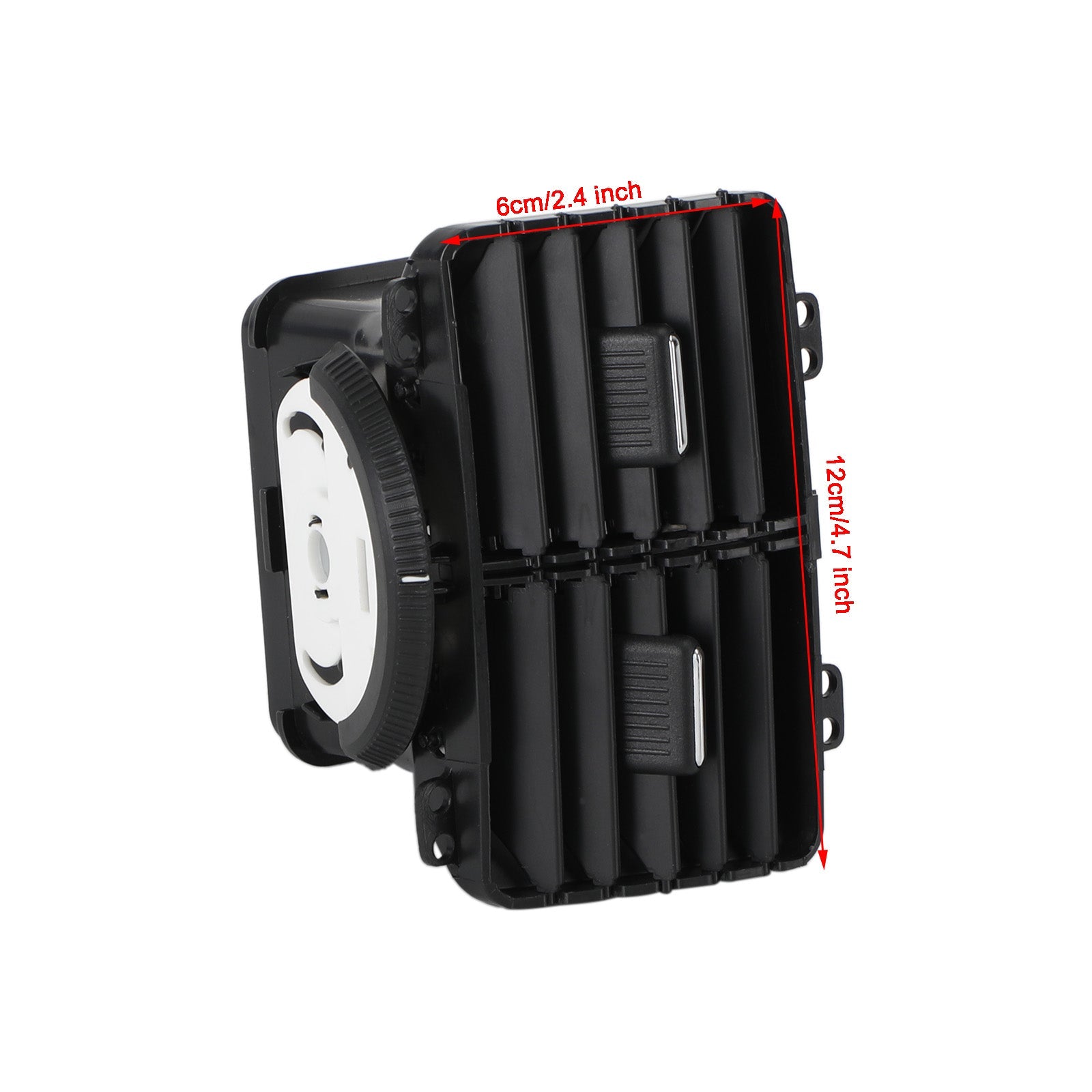 VW Volkswagen GTI 2006-2013 MK5 MK6 Air traseiro A/C.