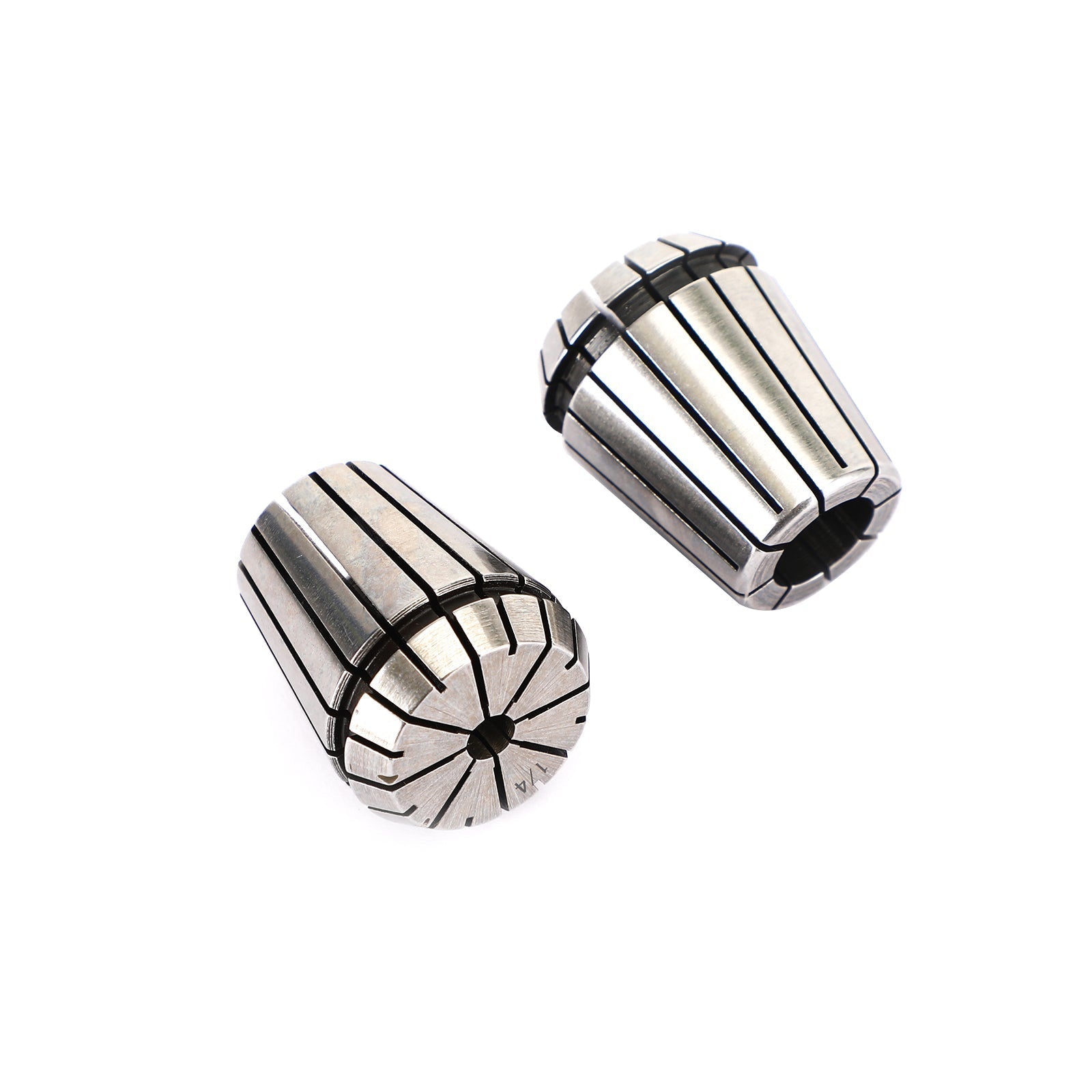 8pcs ER32 Spring Collet Set for CNC Milling Lathe Tool Graving Machine Steel