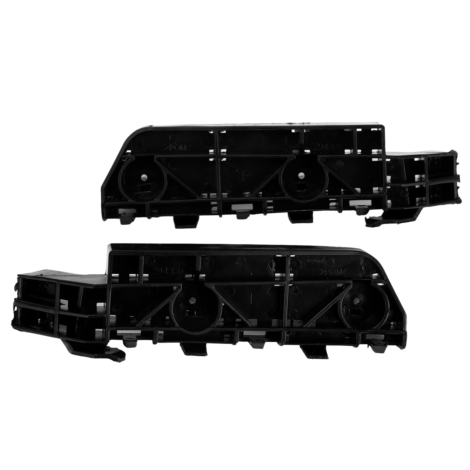 2PCS Front Bumper Bracket venstre høyre for Honda CR-V CRV 2007 2008 2009 2011 2011