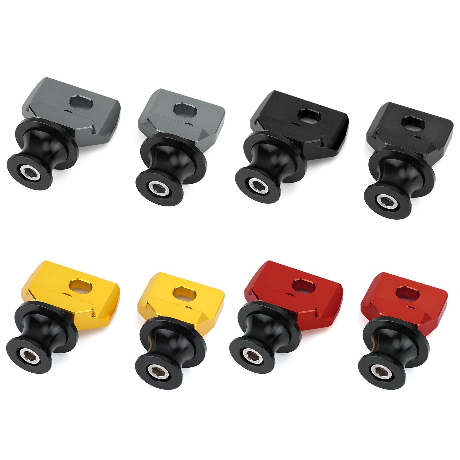 Bloc de réglage de chaîne CNC avec bobine de support, pour Honda CB650R CBR650R 2019 – 2020 générique