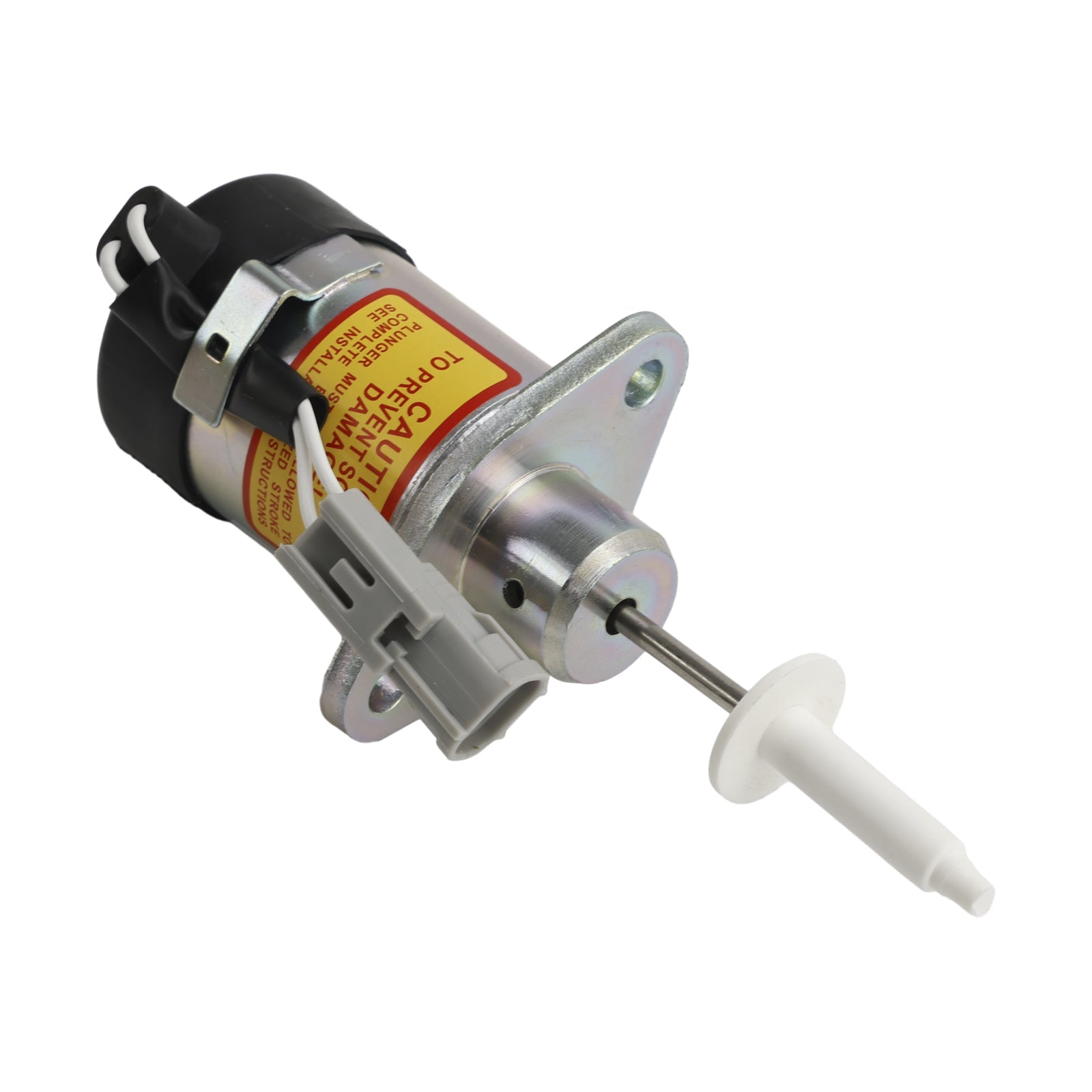 SOLENOID DO SOLENOID DO SOLENOID PS45CZ250 para combustível para Kubota Atuador Solenóide D1503 V2203