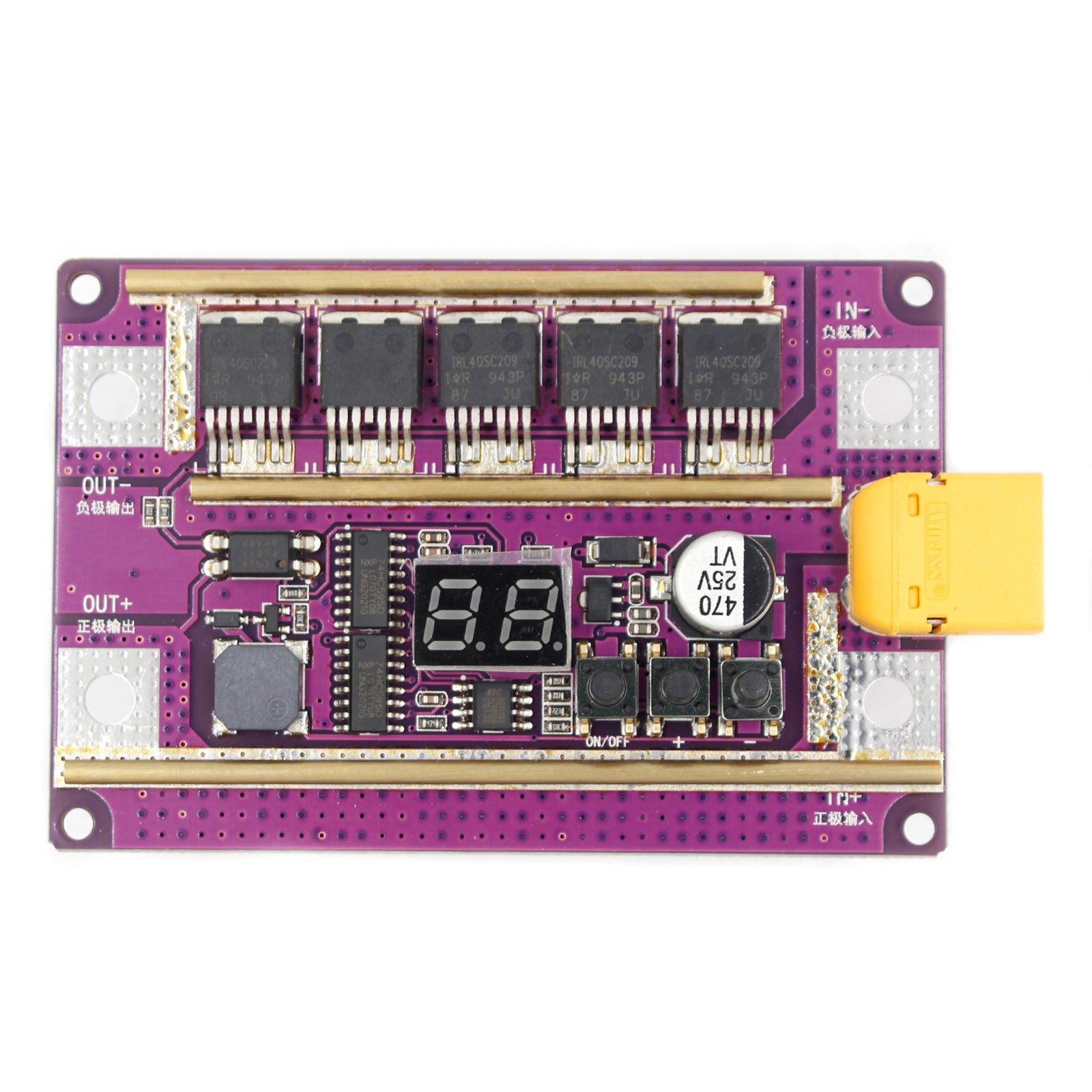 Ovládanie zvárania bodového zvárania 99