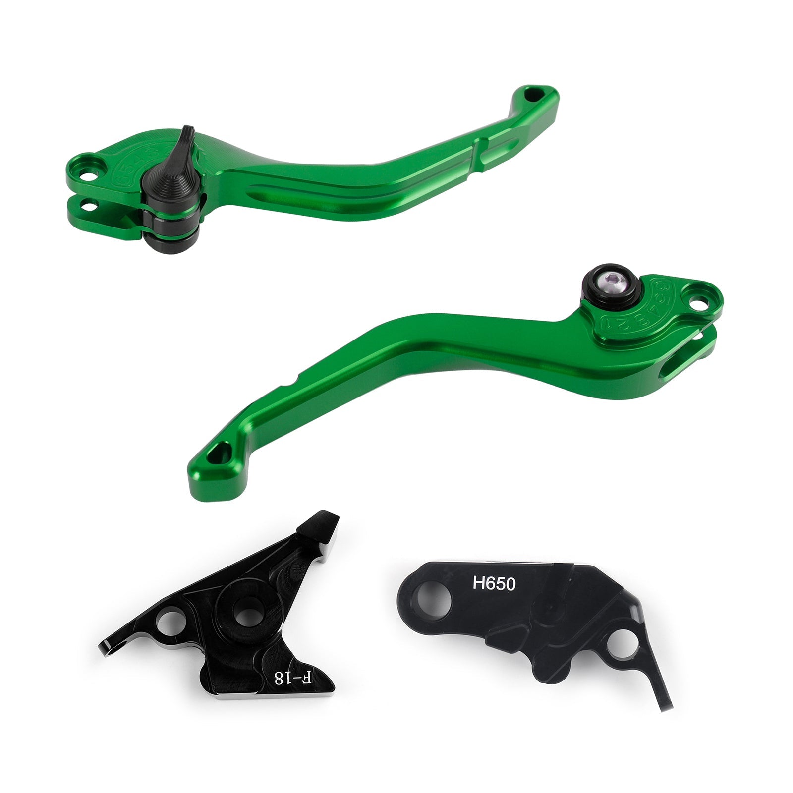 Honda CBR650F/CB650F 14-17 NC700X 16-17 CNC krátka spojka brzdová páka