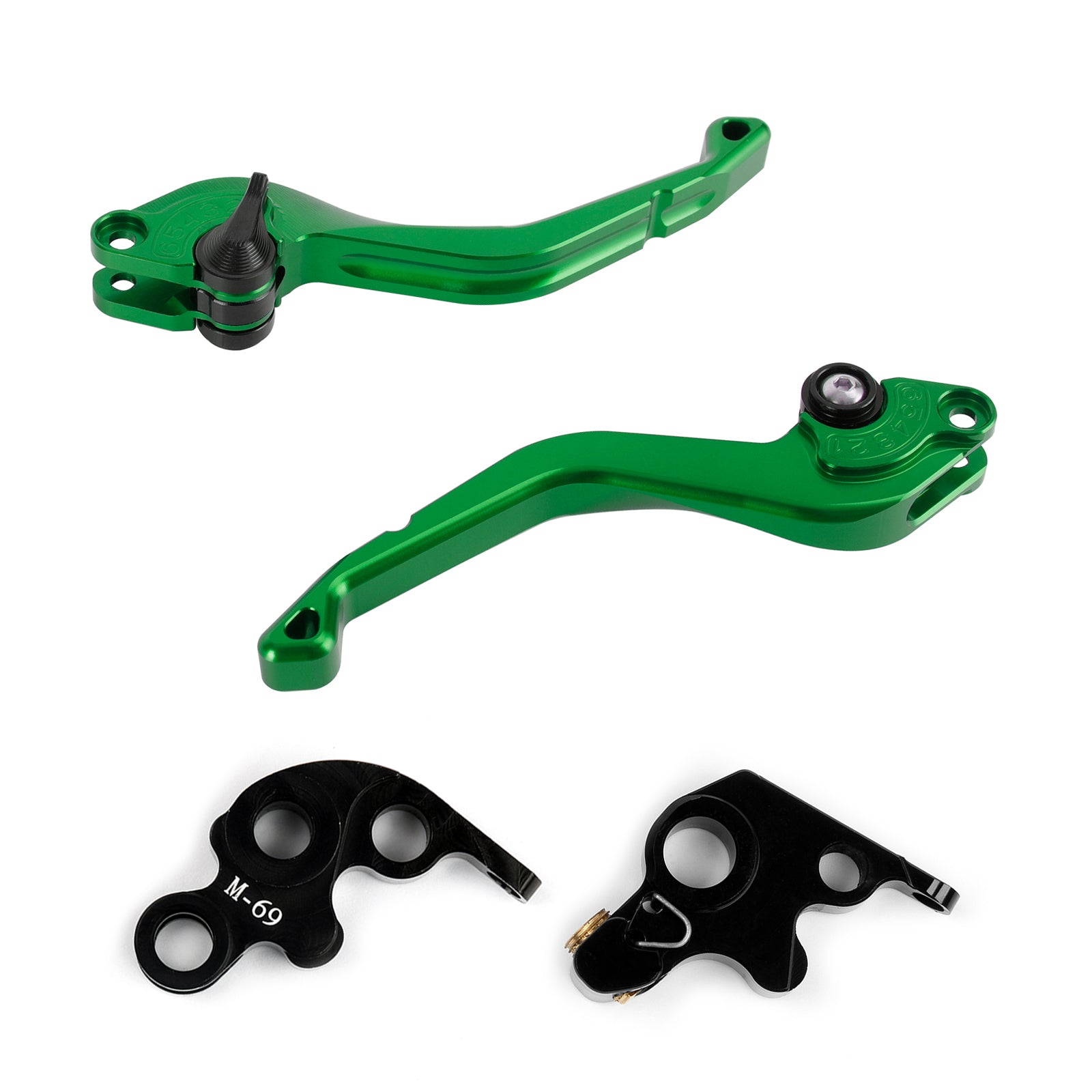 690 SMC/SMC-R 2012-2013 Palanca de freno de embrague corta CNC