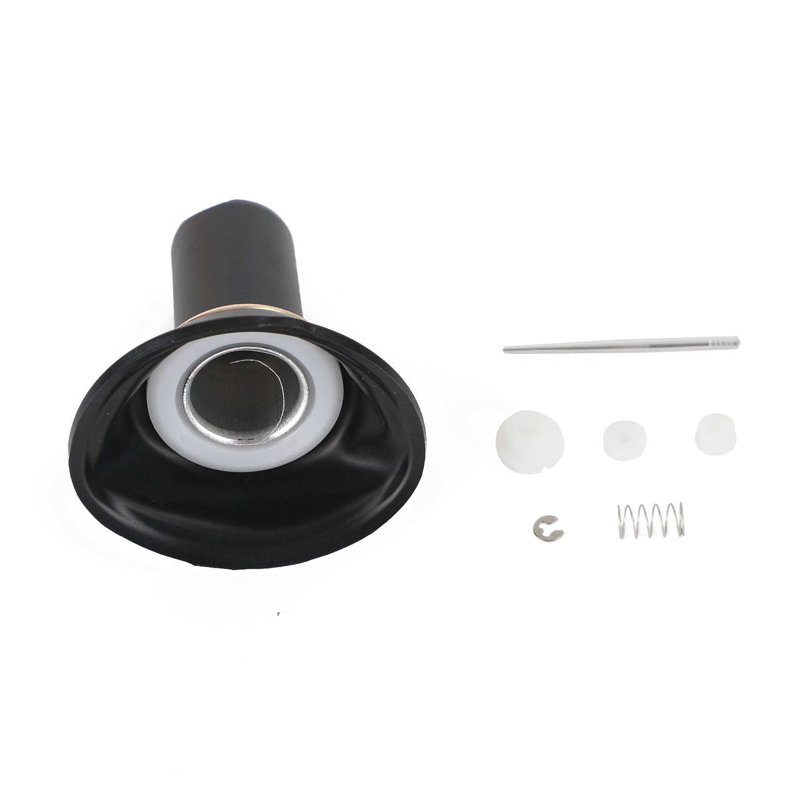 1x Kit de réparation de diaphragme de piston de carburateur adapté pour Yamaha XJR400 1993-2000 générique
