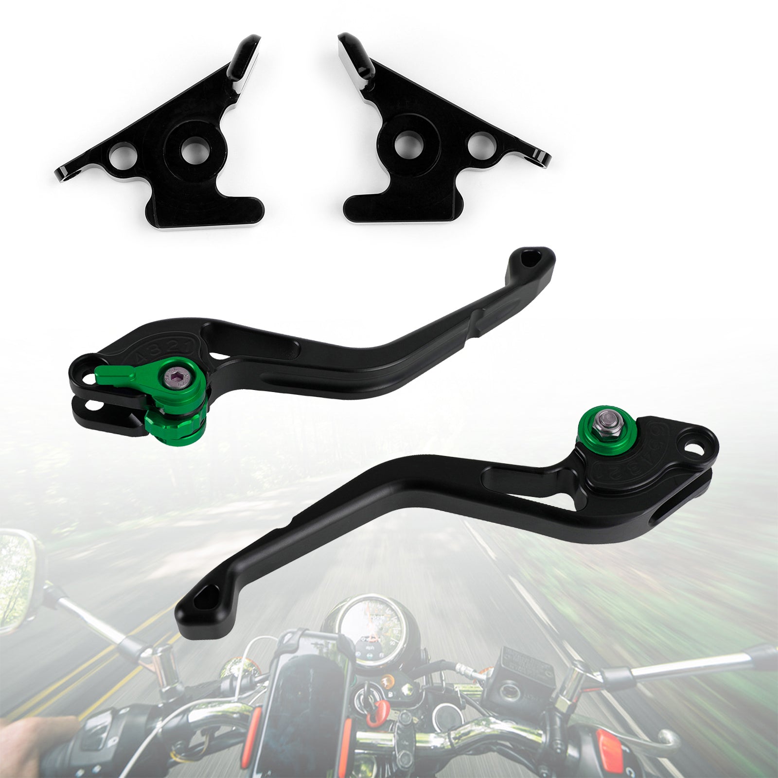 Moto Guzzi Mgx 21 Audace Eldorado Nová krátka spojka brzdová páka