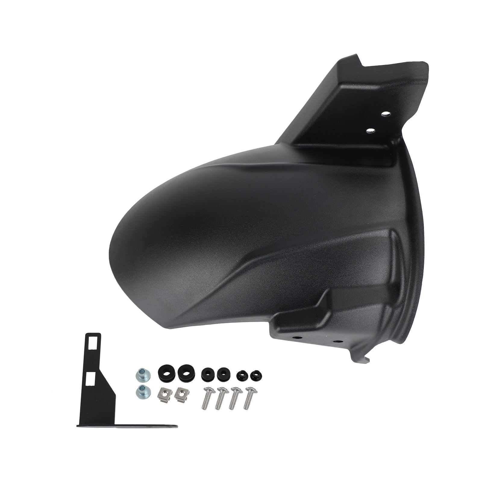 Bakre hjul fender däckskåp för yamaha tenere 700 xt700z 2019-2021 generisk