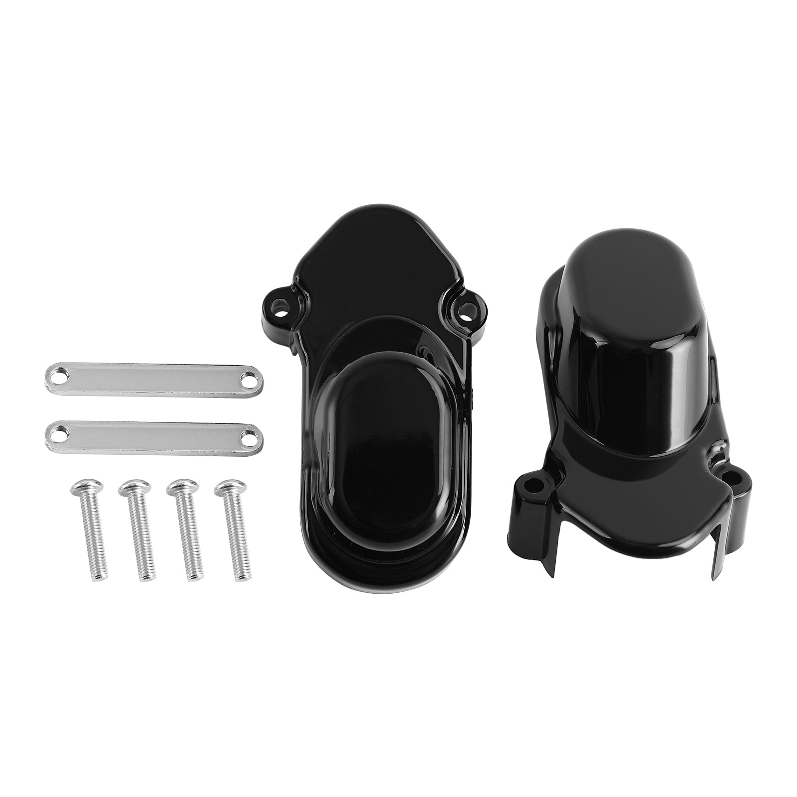 Boulon de verrou à écrou de couvercle arrière pour Sportster 1200 XL1200C 883 2005-2017 générique