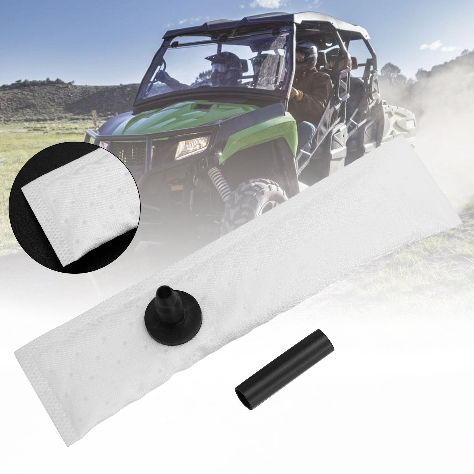 Filtro de combustível Filtro de bomba de combustível para o Ártico Cat HDX Prowler Wildcat Trail Wildcat Sport