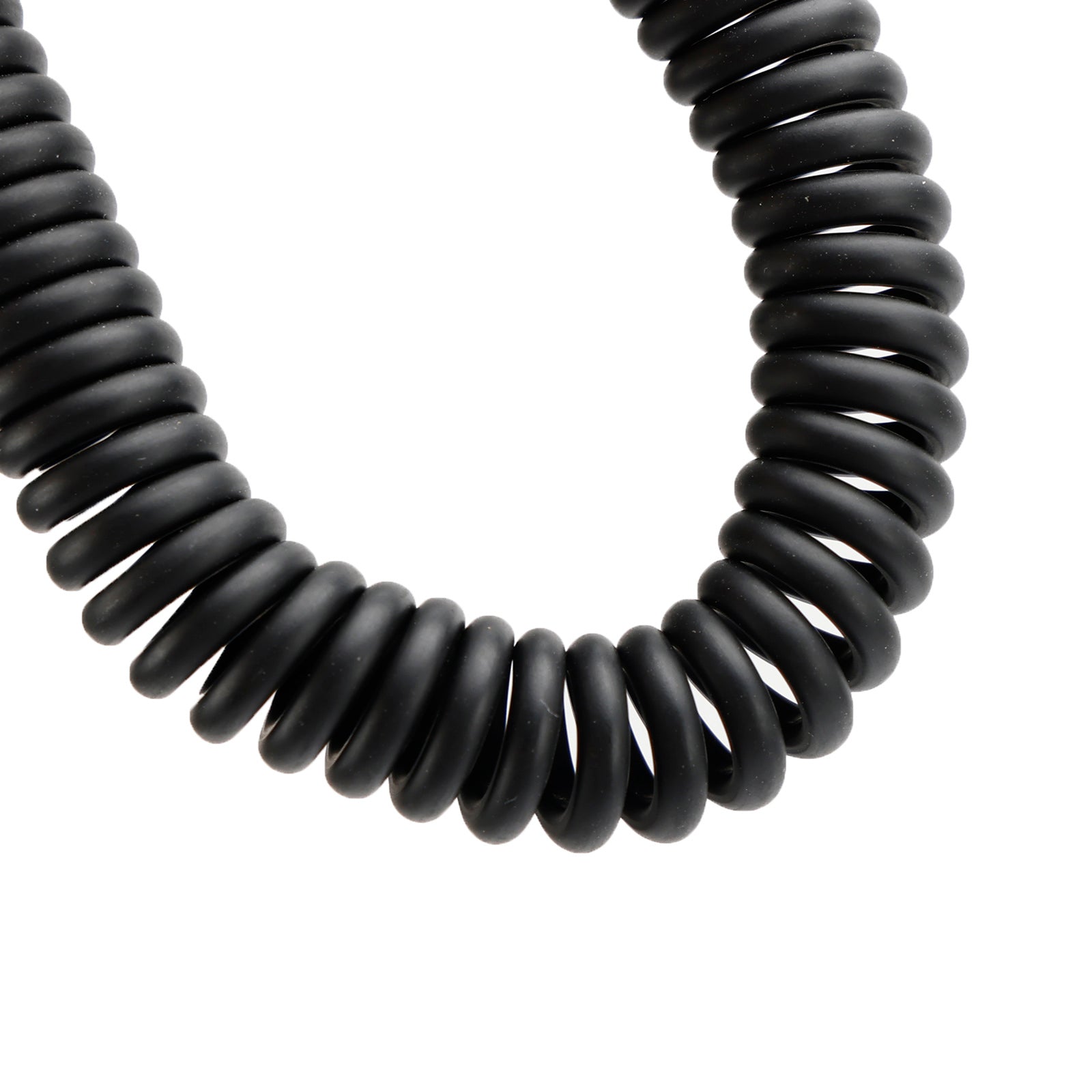 För Hytera PD415 PD500 PD565 6PIN U94 PTT 7.1-A3 Enkel transparent rörhuvudset