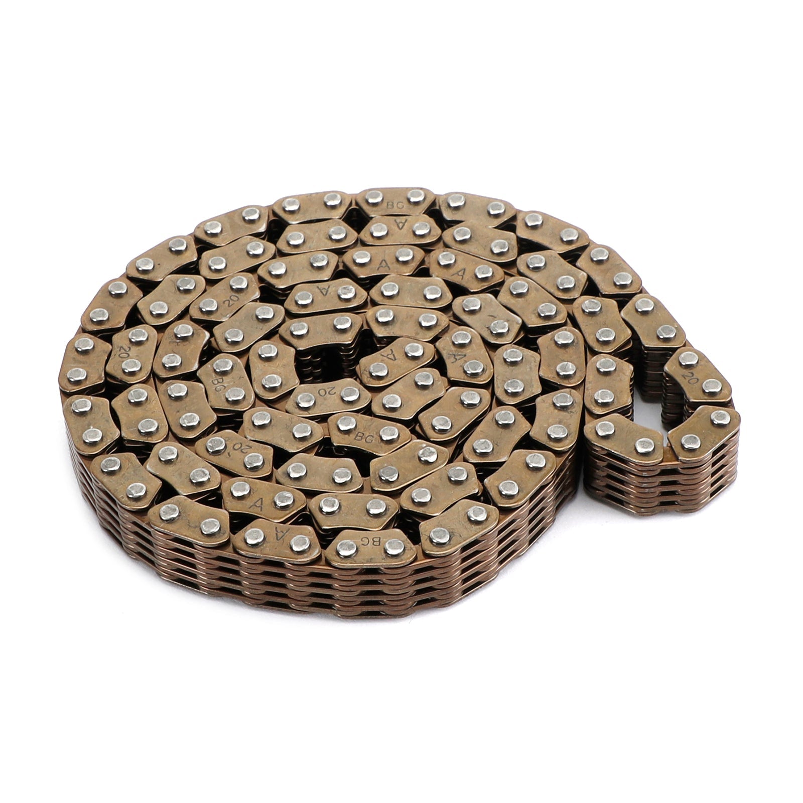 2009-2012 Yamaha YZF R1 RaceBase 50th 94591-60126 Cadeia de unidade de tempo pesada