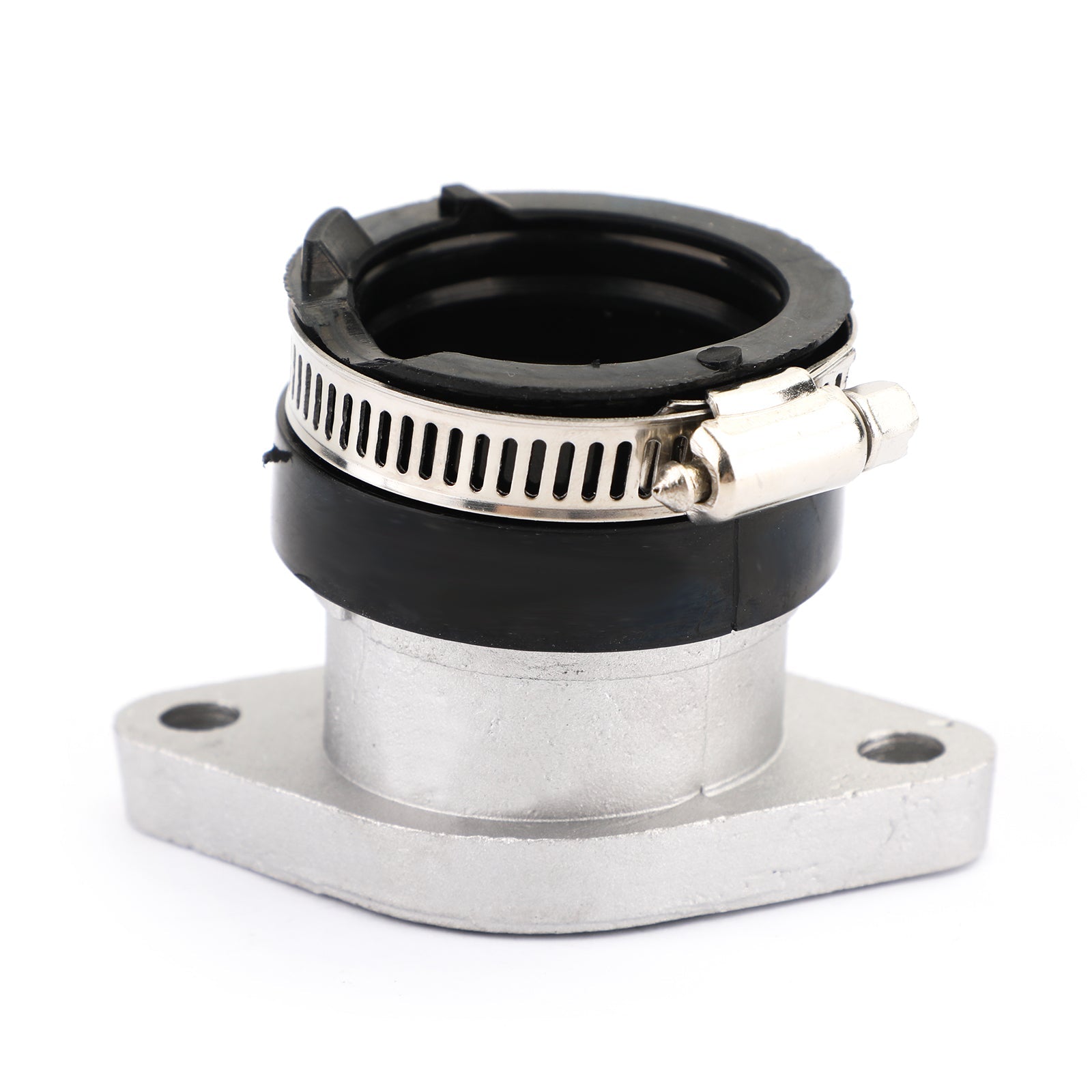 Caixa de bota do coletor de admissão ajuste para Yamaha YFM350 Wolverine 99-05 4KB-13586-01-00 genérico