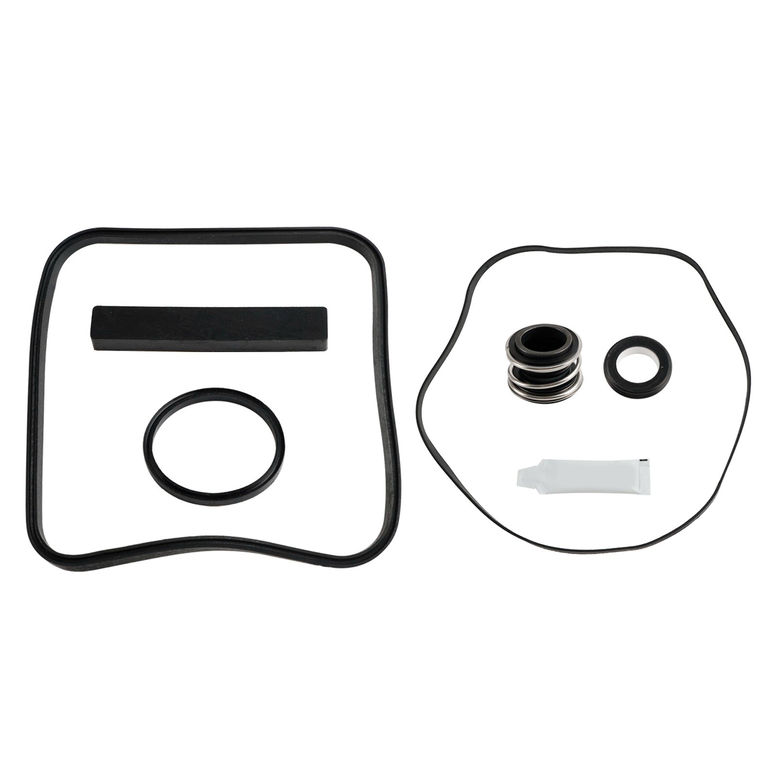 Zwembadpompmotor SP2615X20 UST1202 voor Hayward Super Pump 2 HP met GO-KIT-3