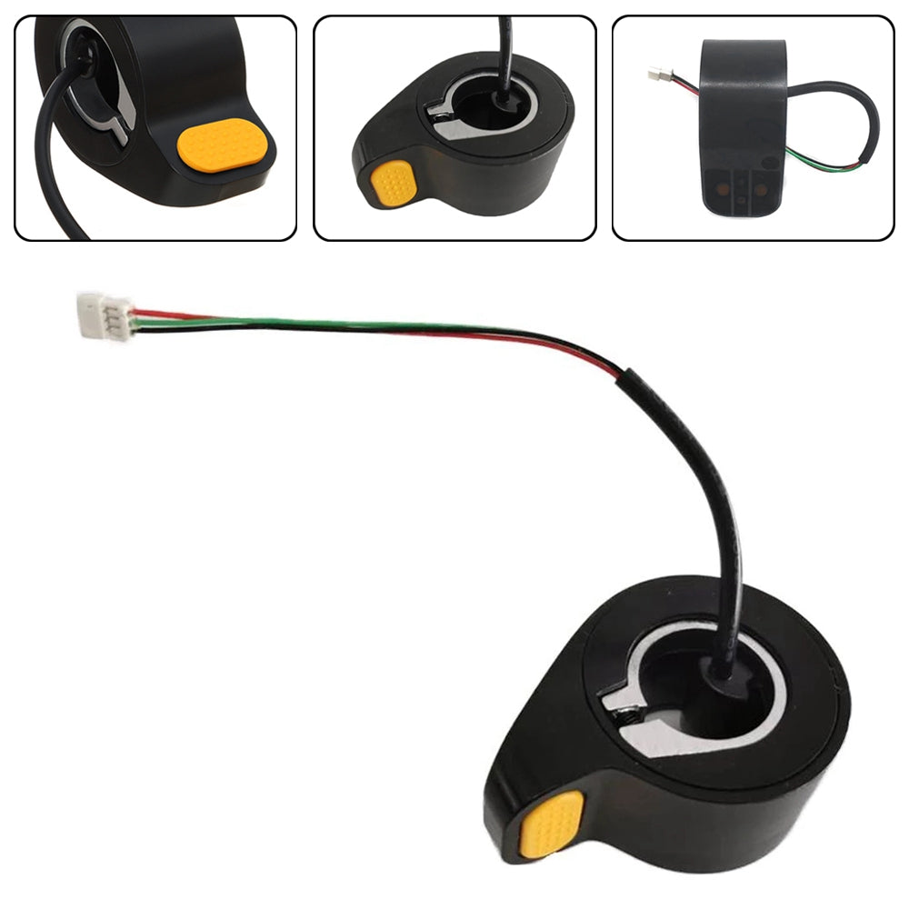 Elektrische scooter duimgaspedaal voor Ninebot MAX G30