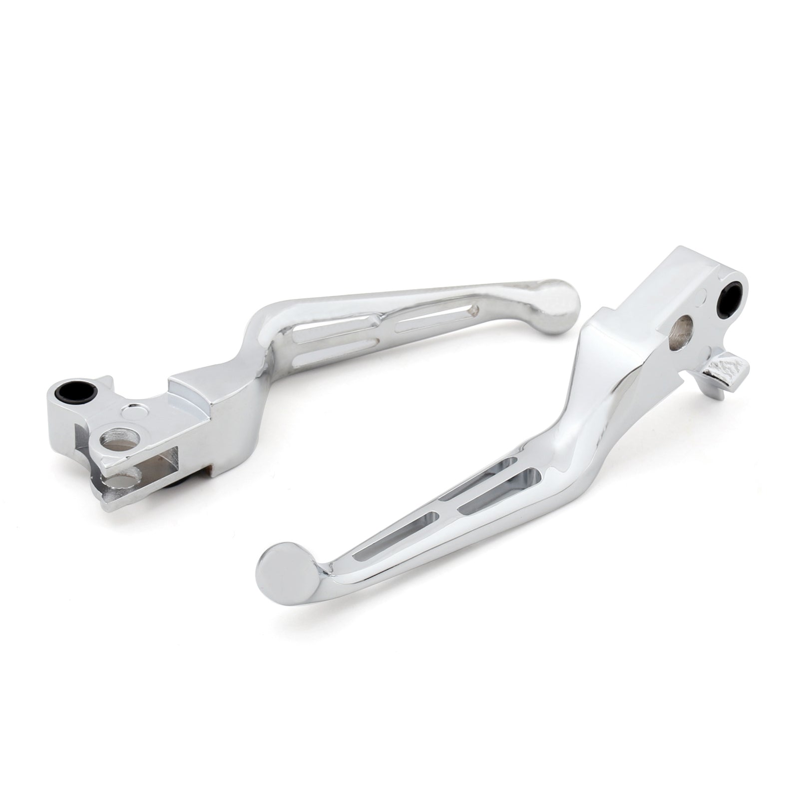 Rem Koppelingshendel Voor Harley Dyna Touring Softail 1996-2007 XL 1996-2003 Chrome Generiek