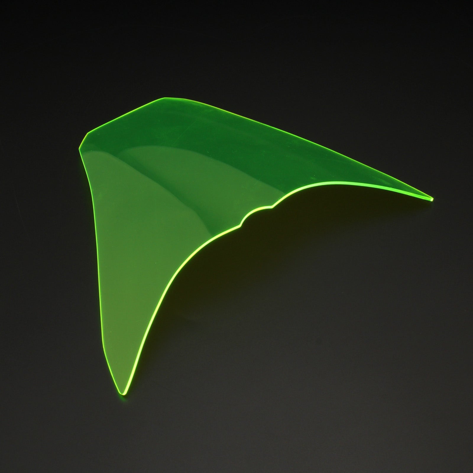 Protector de lente de faro delantero, lente de lámpara apta para Honda Cb1000R 08-17, humo genérico