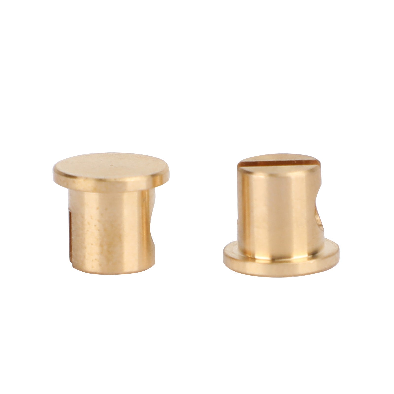 Carburetor Throttle Cable End Joint Guide Nut fit for Polaris Suzuki Yamaha ATV Generic