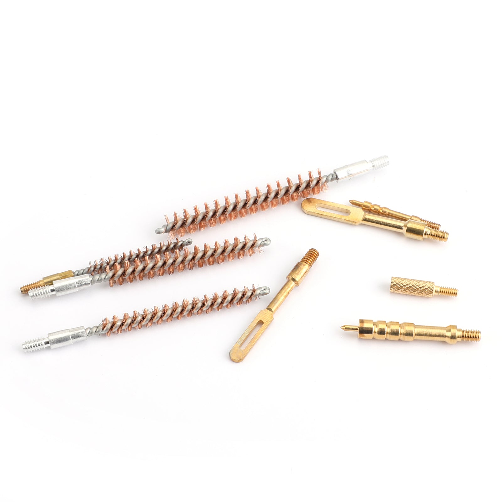 Rifle rengjøringssett Pull gjennom pistolrensesett for .17 .22 .270 .300 kaliber