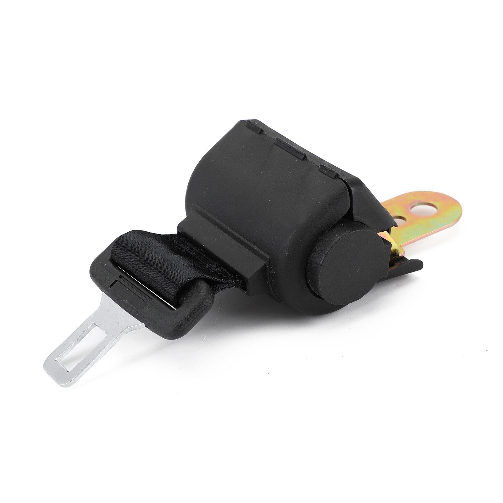 2 súpravy 2 bodové zasunuteľné automatické bezpečnostné bezpečnostné bezpečnostné pásové spona Univerzálne nastaviteľné generické generické