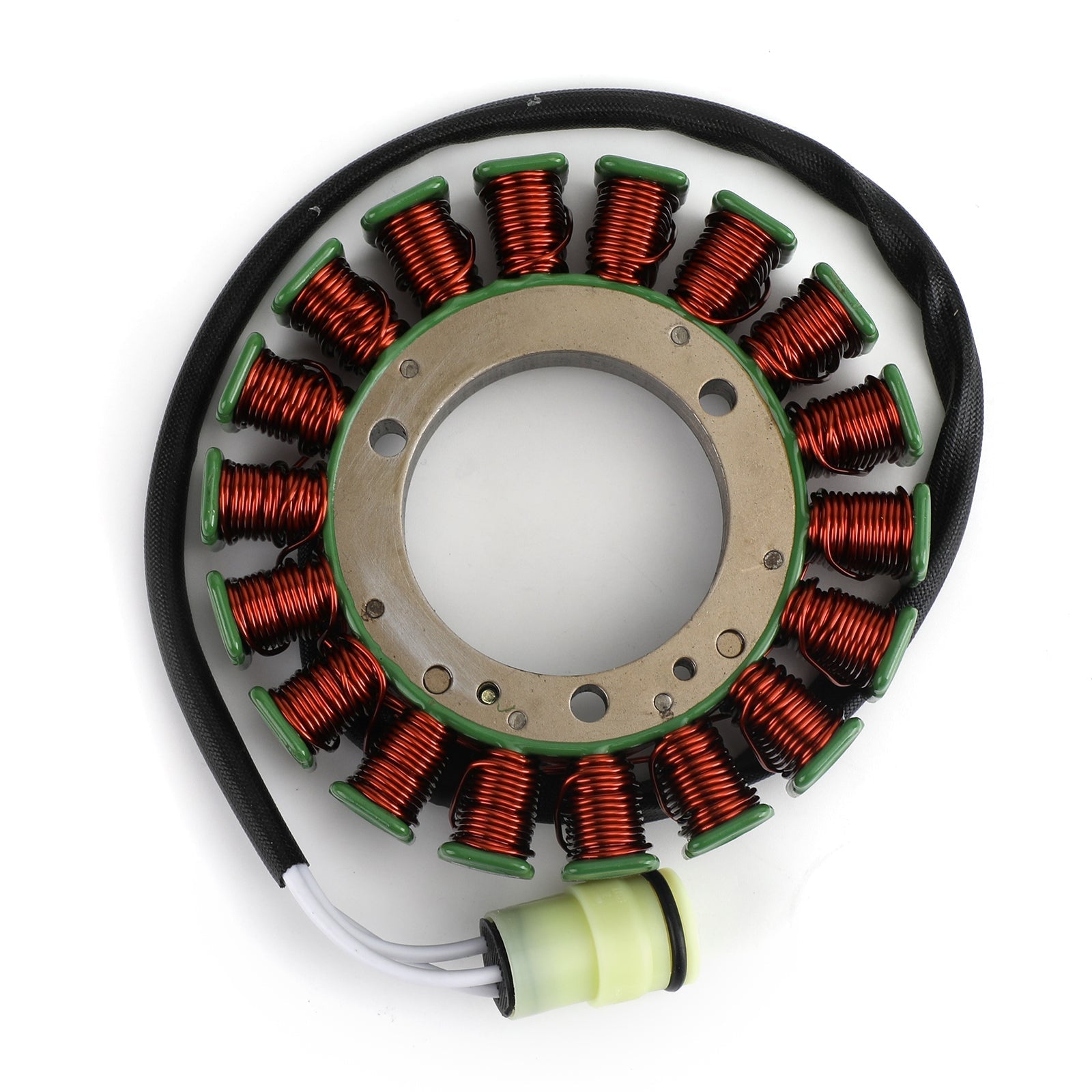 STATOR GENERATOR DYNAMO voor Yamaha F75 F80 F90 F100 4-takt buitenboordmotor 99-04